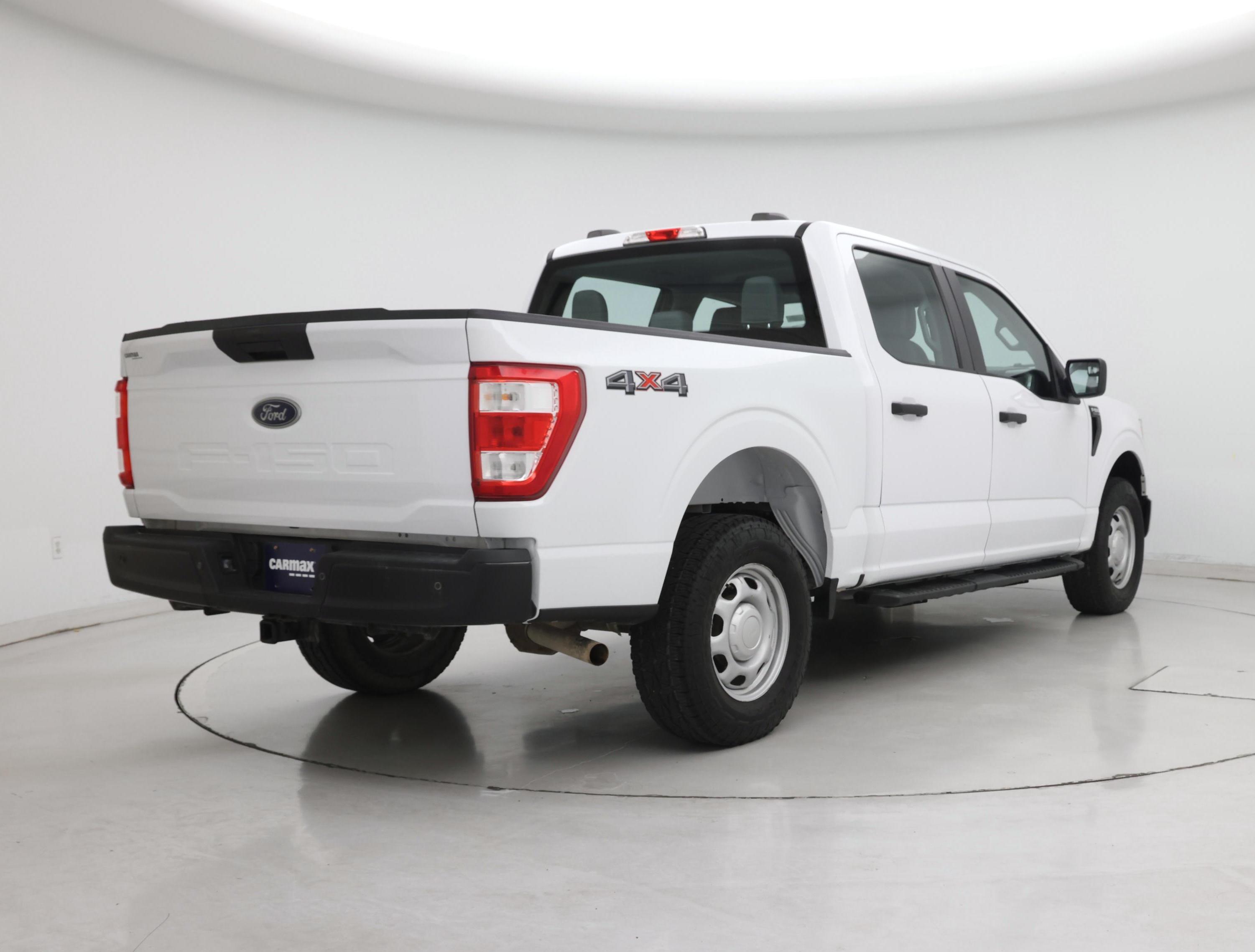 Thumbnail: 2021 Ford F-150 - 8