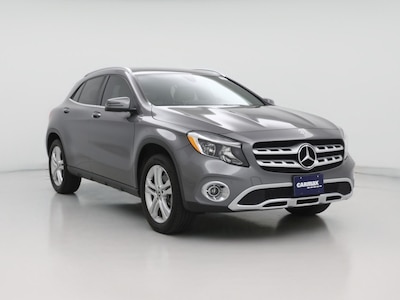 2020 Mercedes-Benz GLA250
