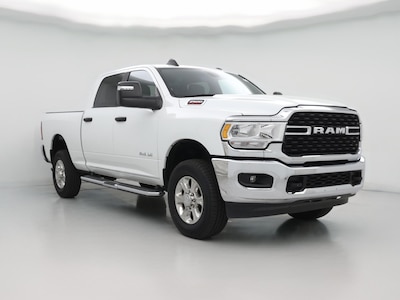 2024 Ram 2500 Bighorn
