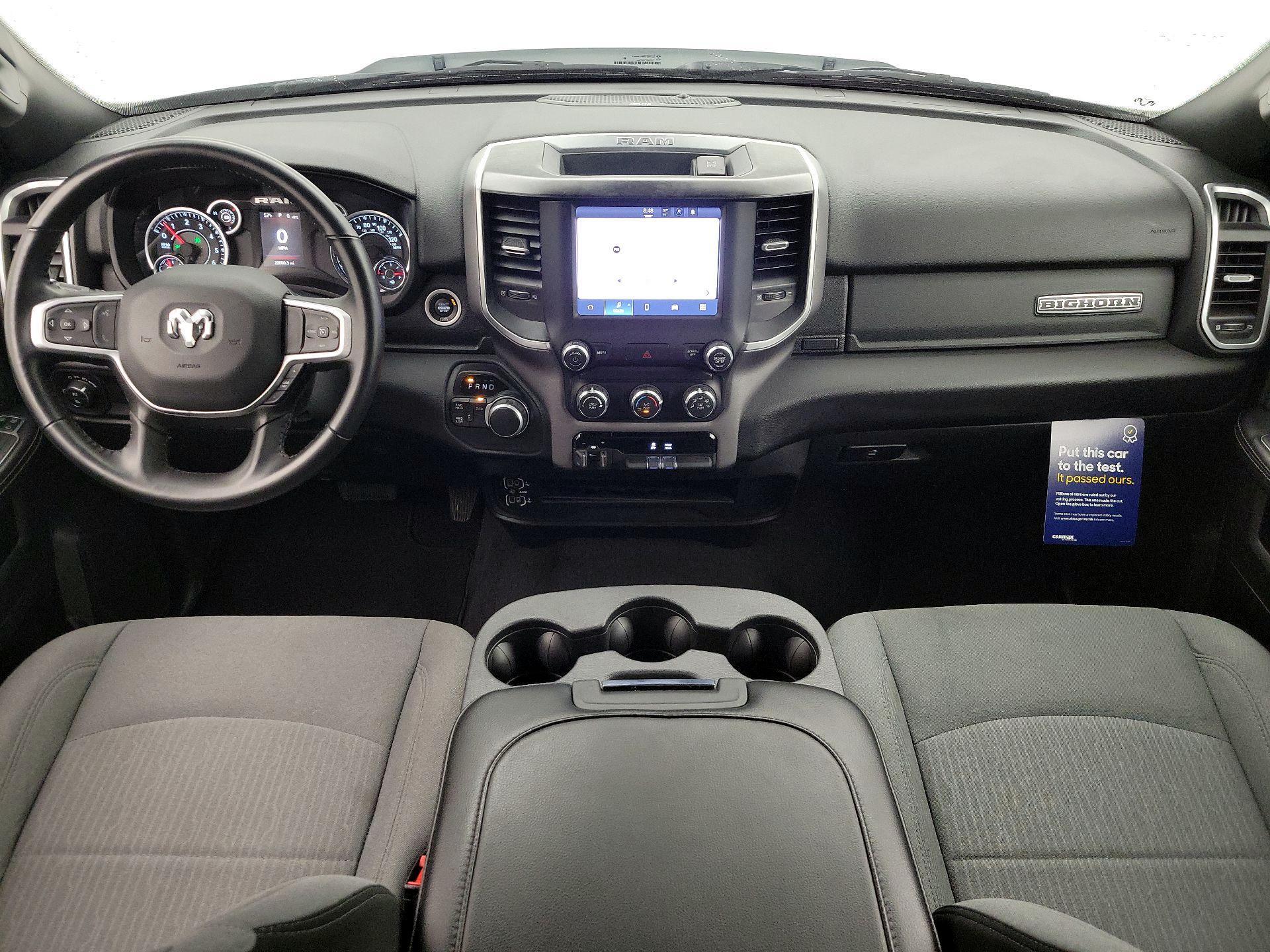 Thumbnail: 2024 RAM 2500 - 9