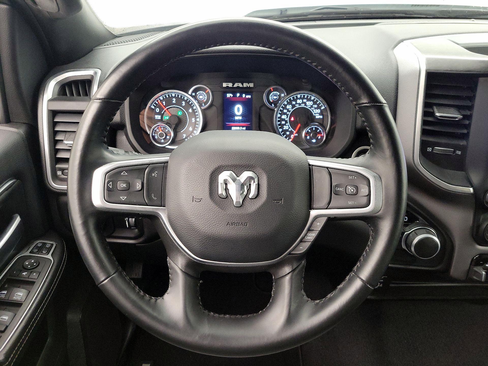 Thumbnail: 2024 RAM 2500 - 10