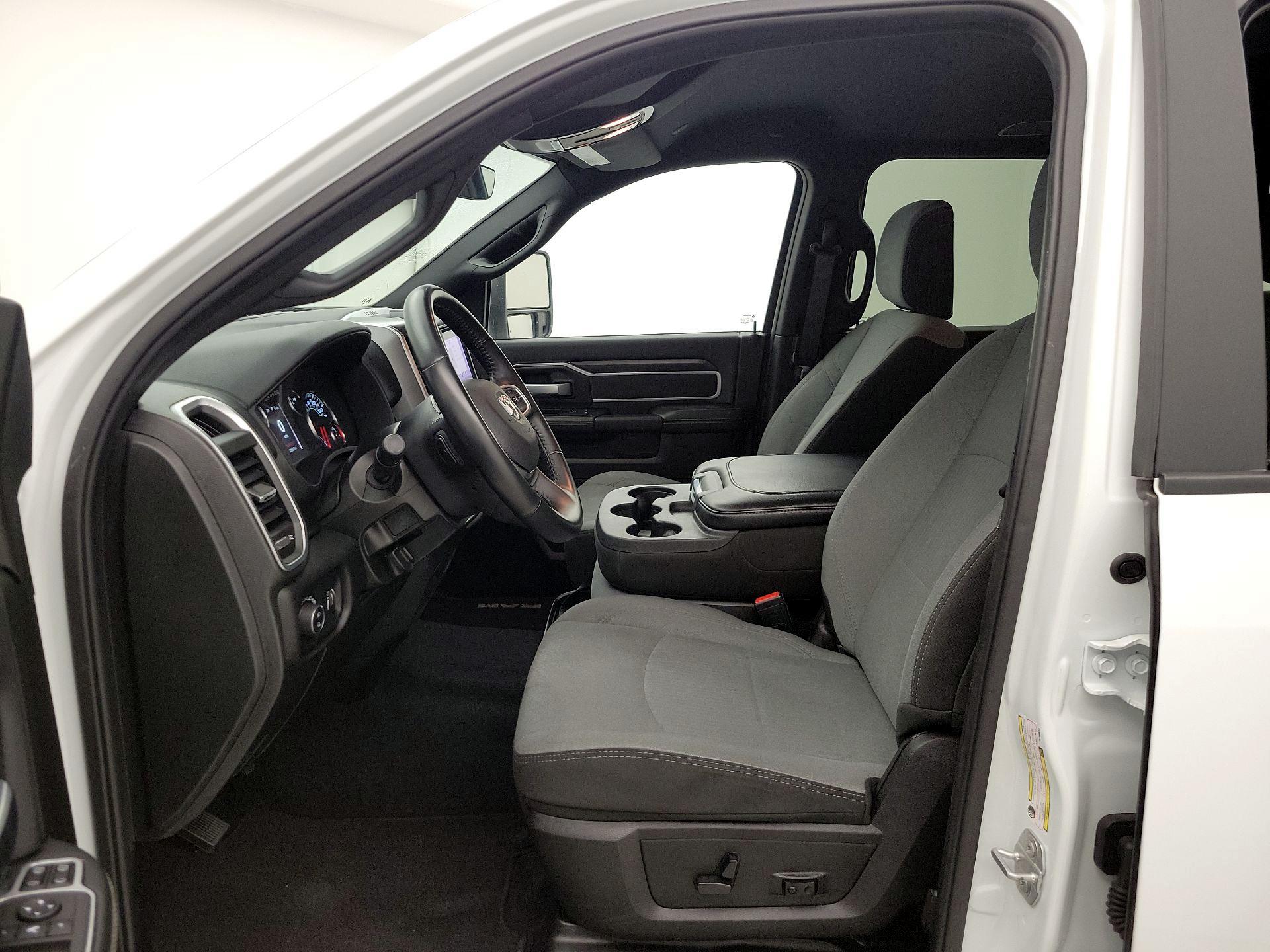 Thumbnail: 2024 RAM 2500 - 11