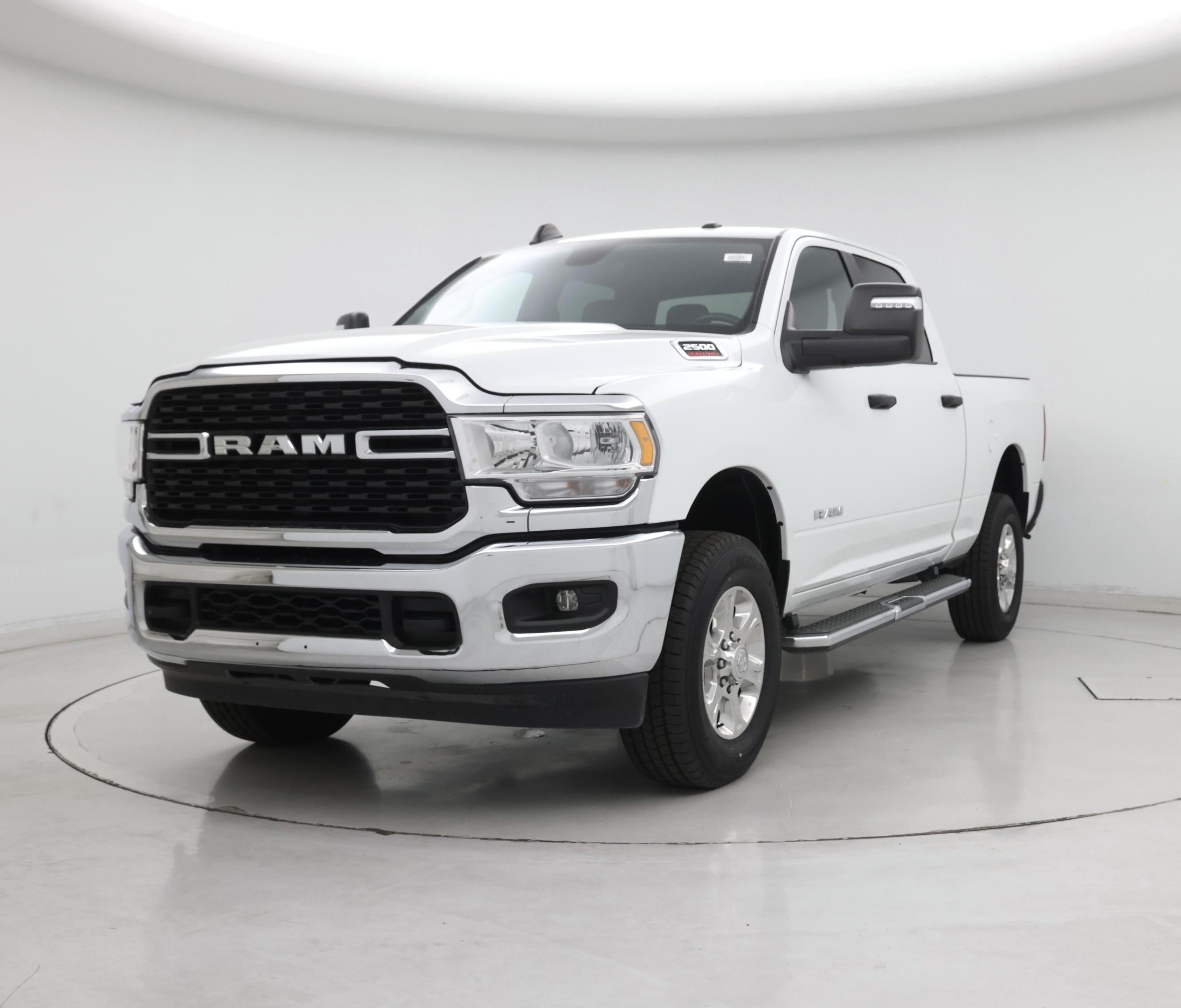 Thumbnail: 2024 RAM 2500 - 4