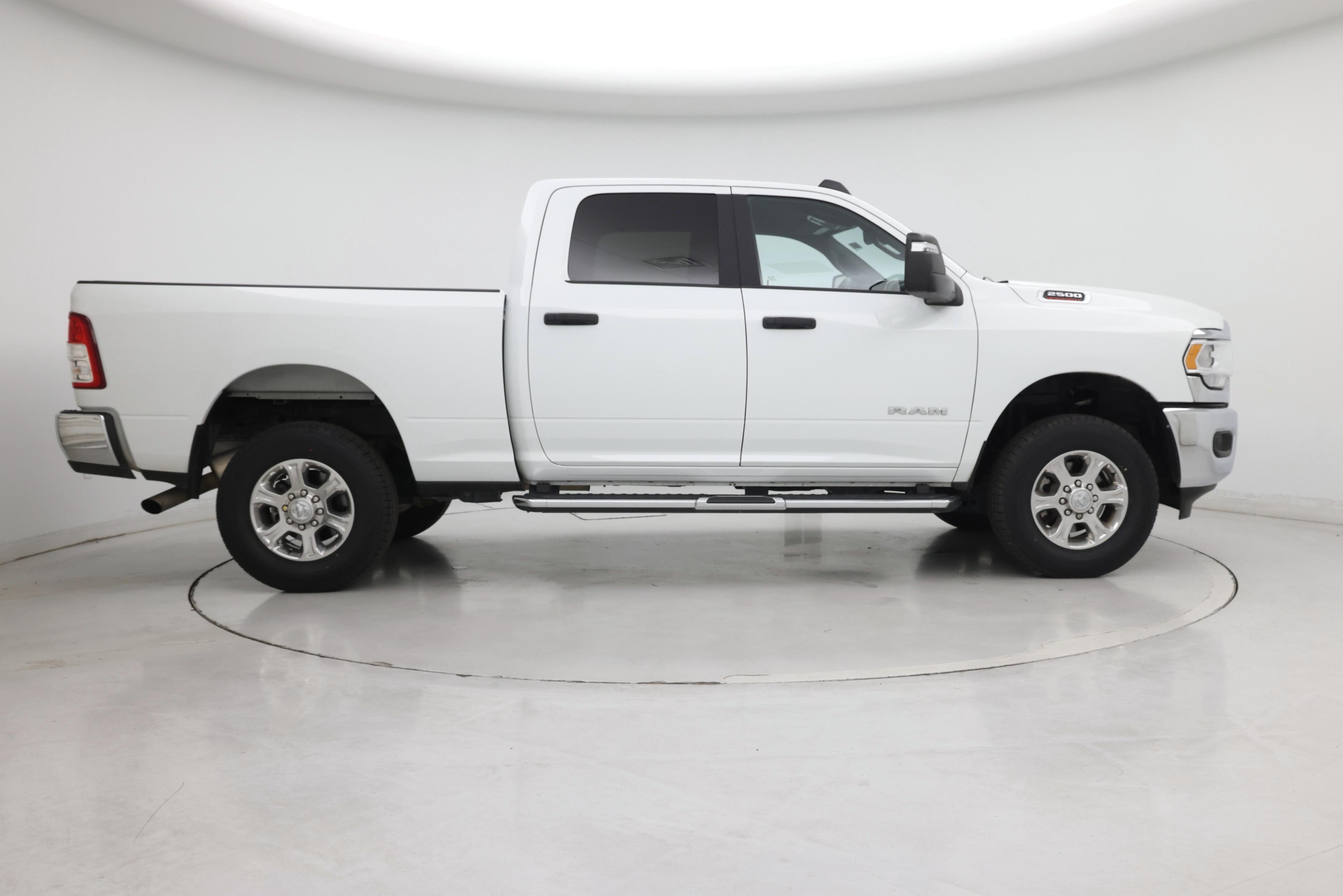 Thumbnail: 2024 RAM 2500 - 7