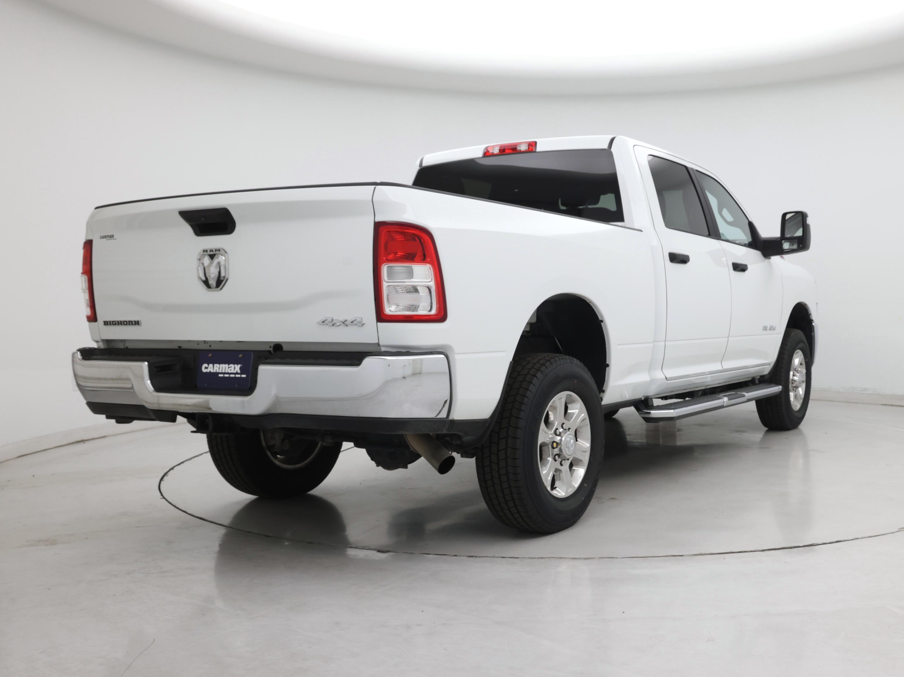 Thumbnail: 2024 RAM 2500 - 8