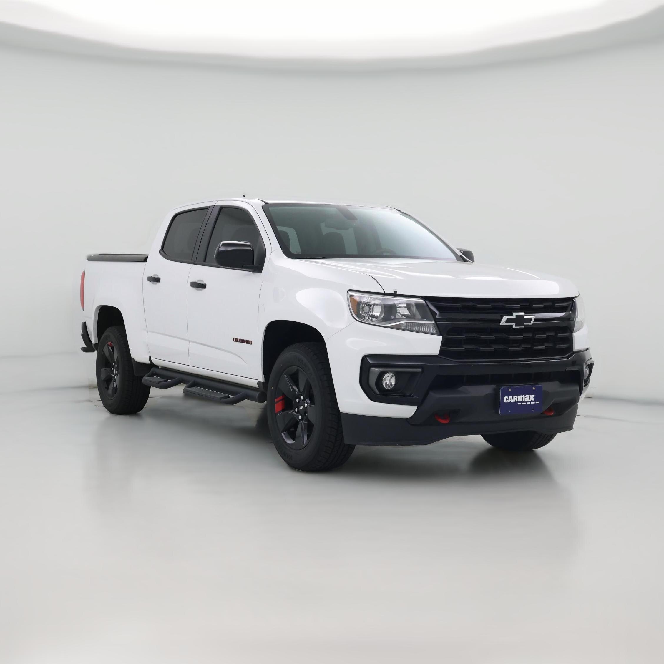 Thumbnail: 2021 Chevrolet Colorado - 1