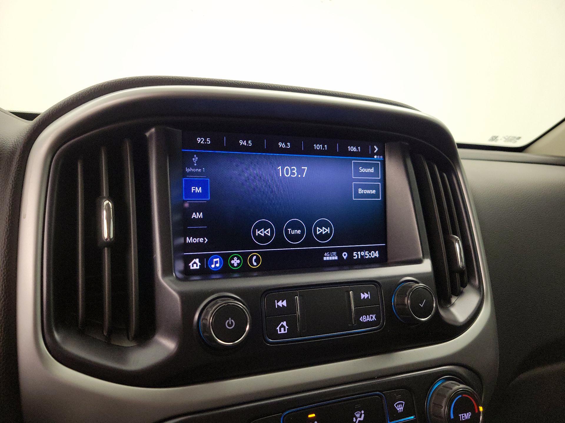 Thumbnail: 2021 Chevrolet Colorado - 15