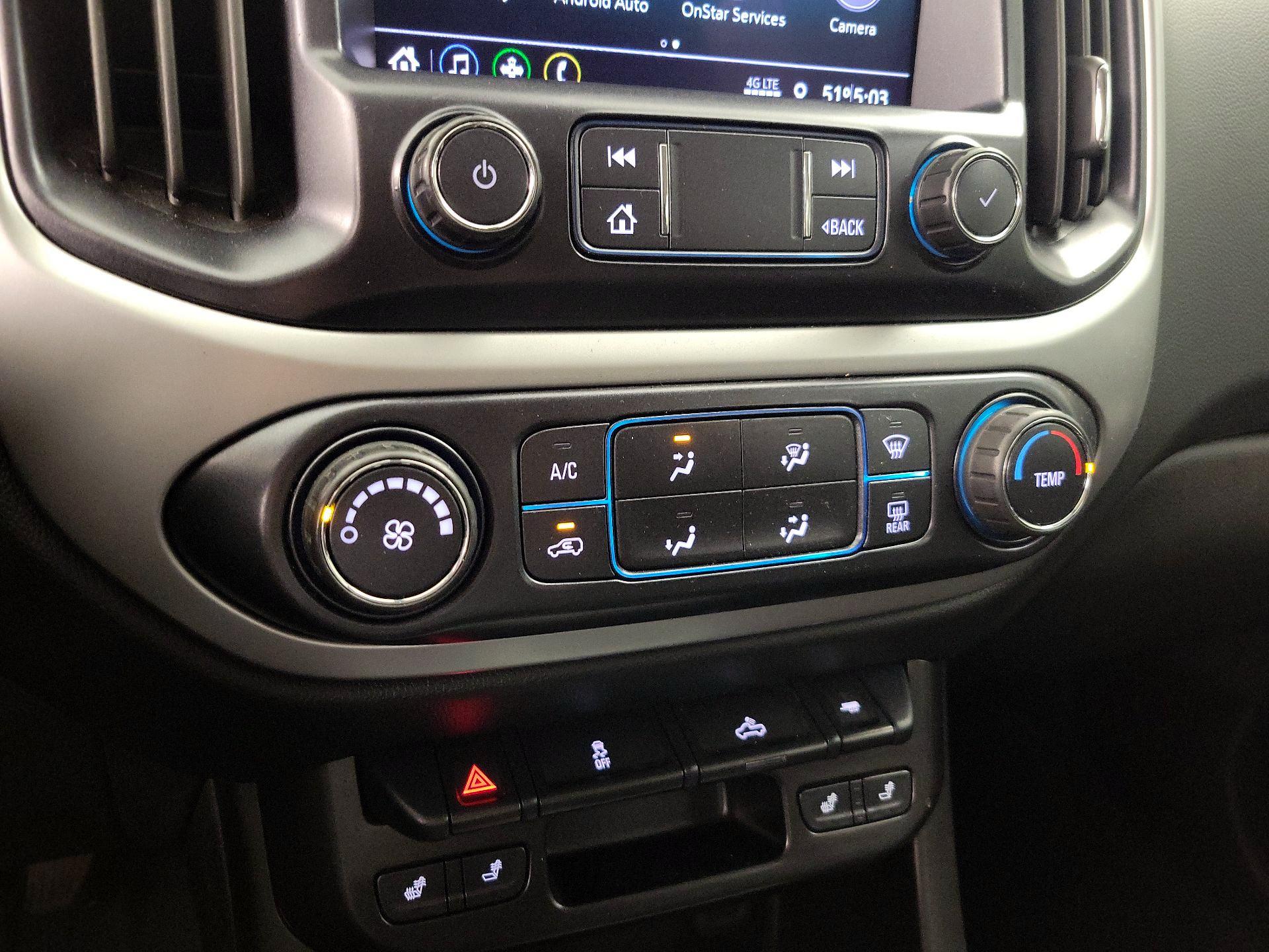 Thumbnail: 2021 Chevrolet Colorado - 16