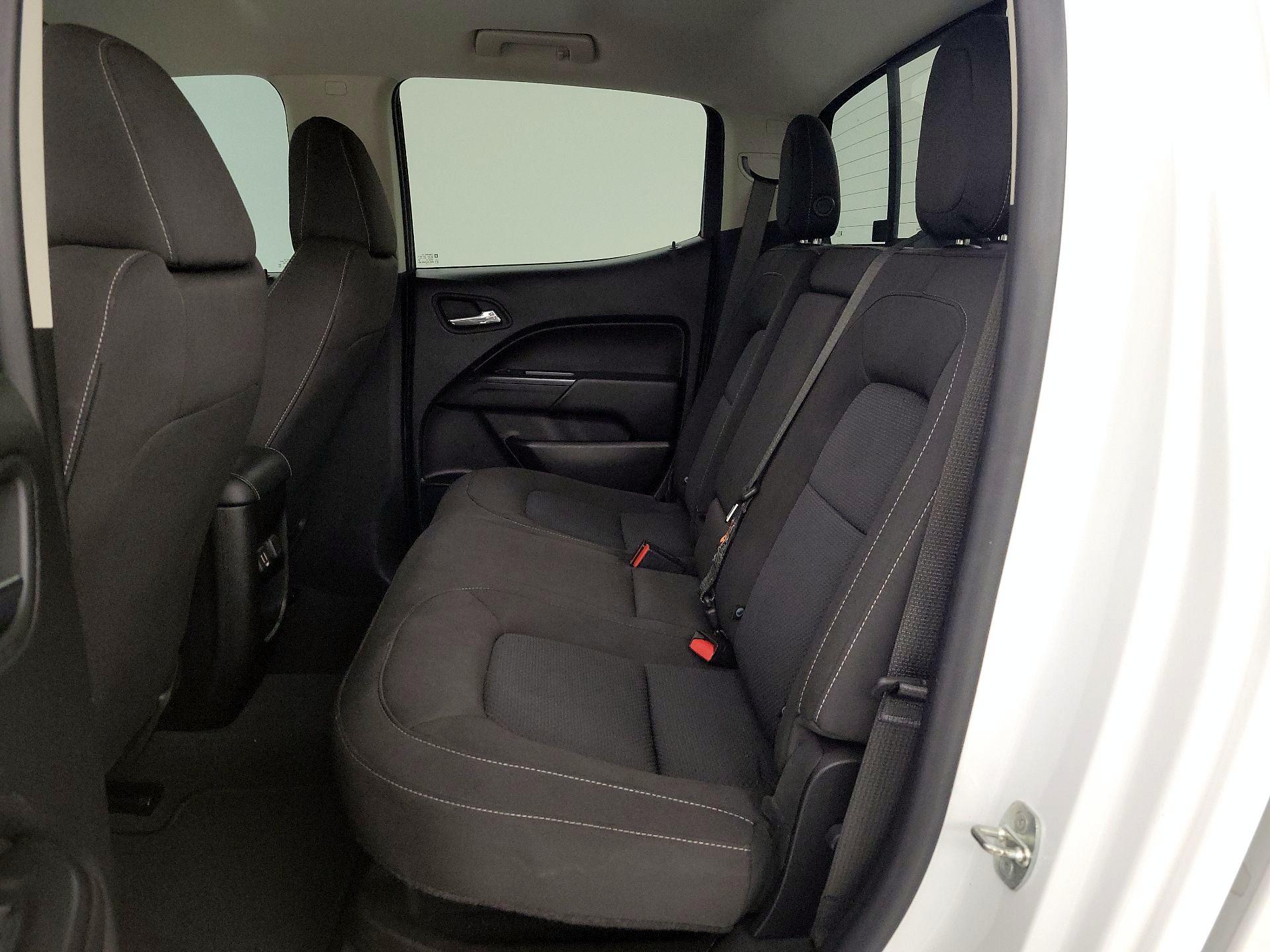 Thumbnail: 2021 Chevrolet Colorado - 18