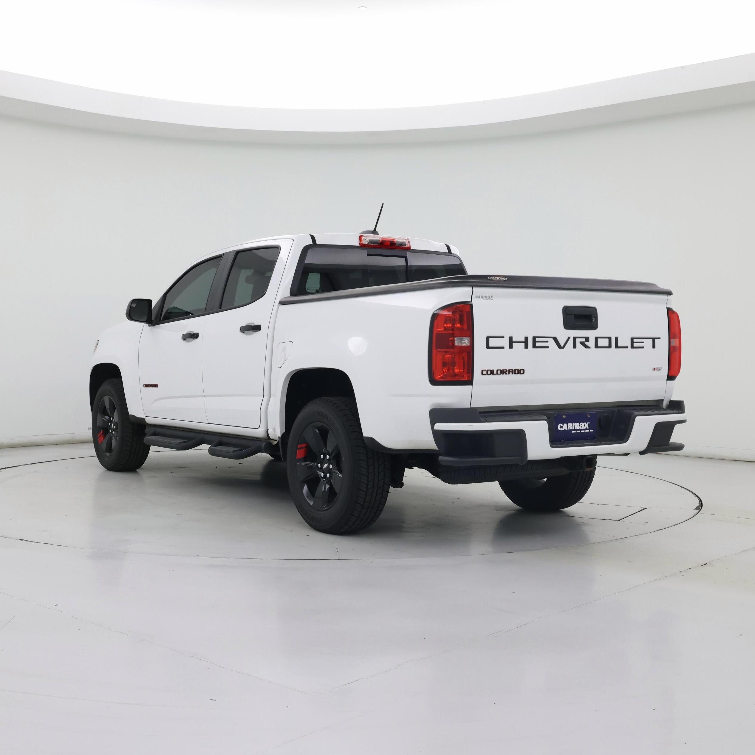 Thumbnail: 2021 Chevrolet Colorado - 2