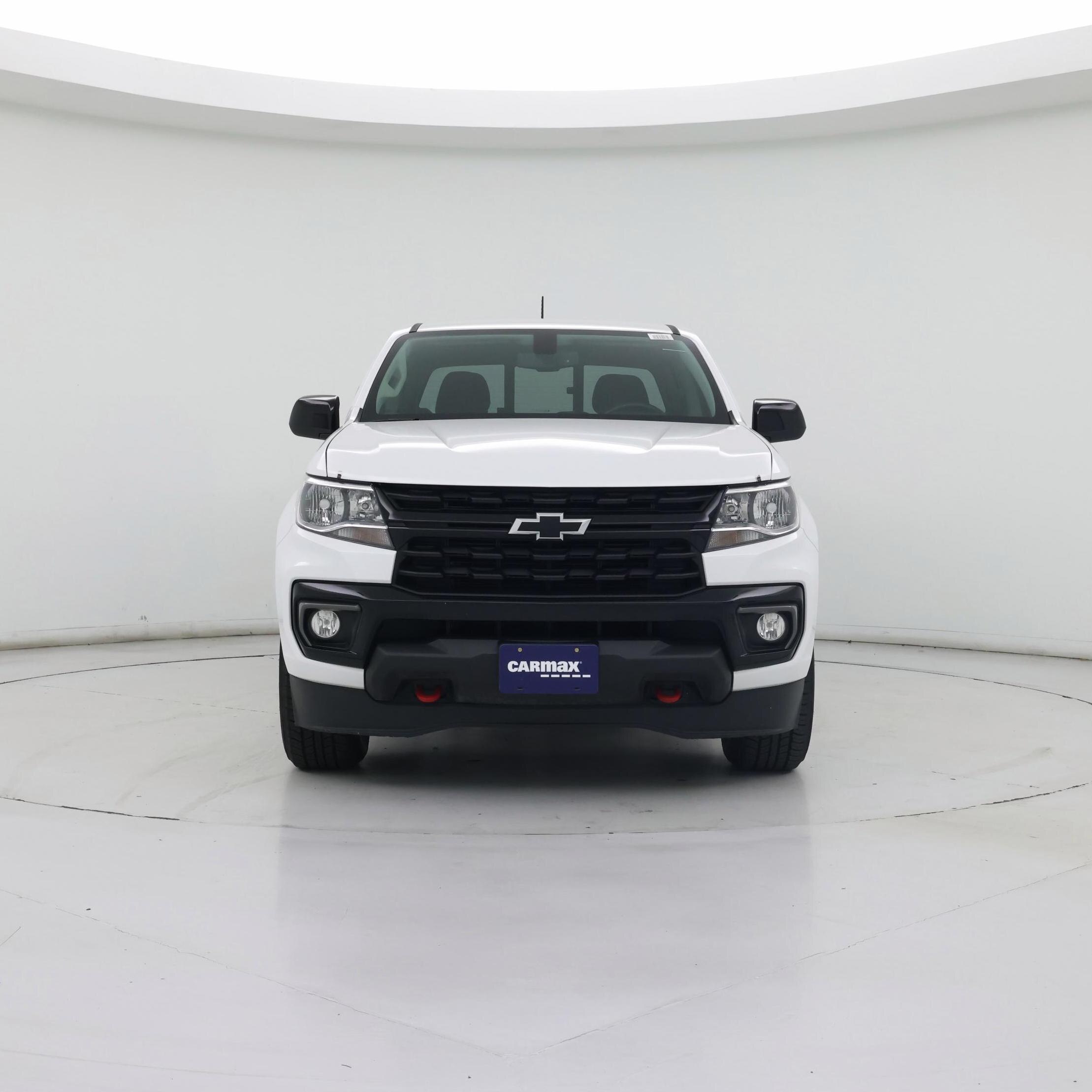 Thumbnail: 2021 Chevrolet Colorado - 5