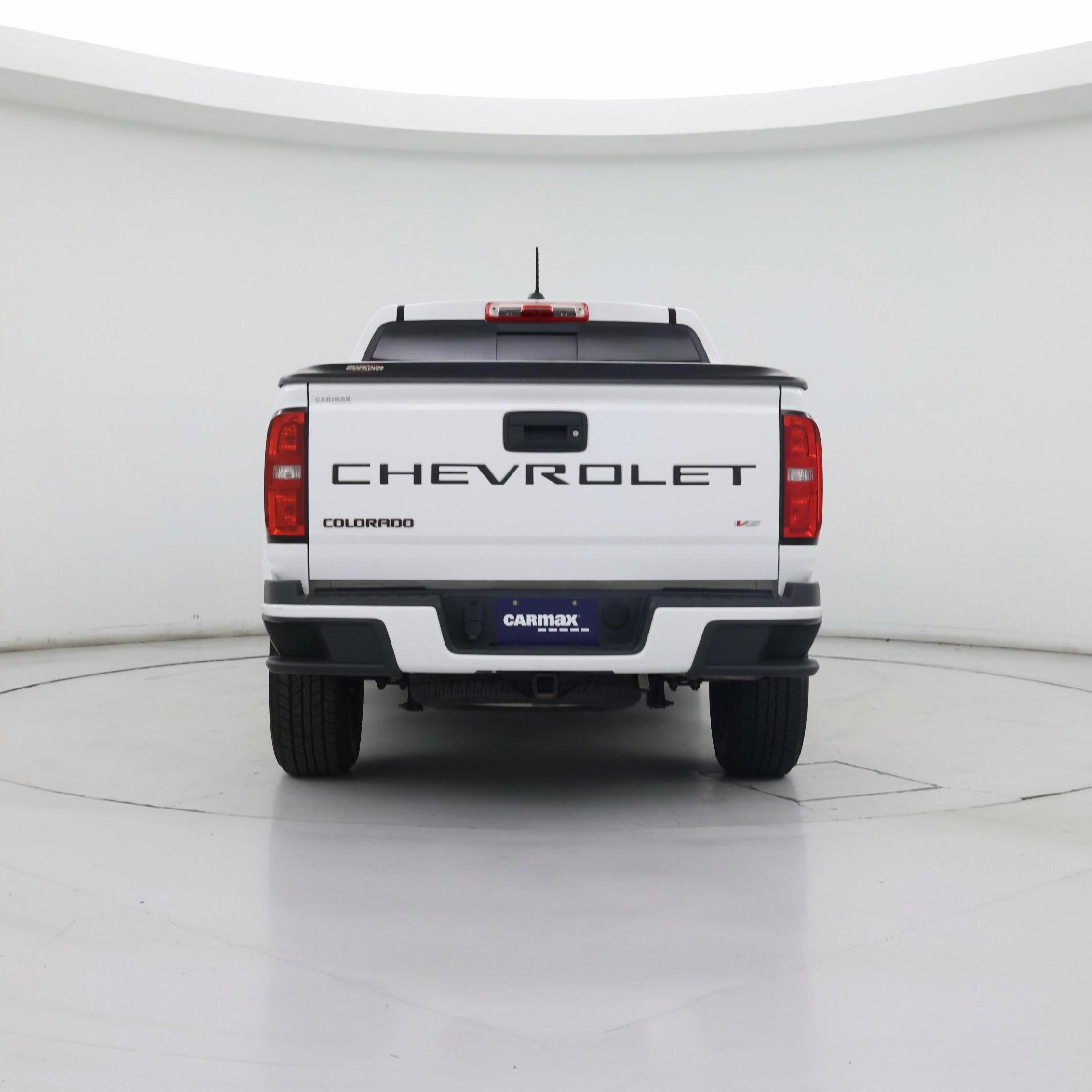 Thumbnail: 2021 Chevrolet Colorado - 6
