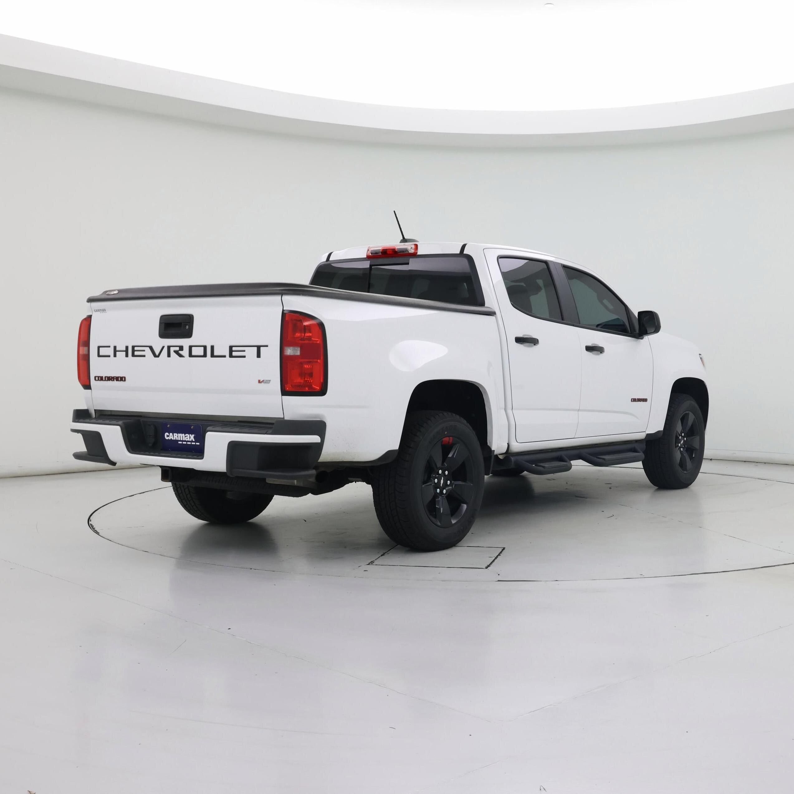 Thumbnail: 2021 Chevrolet Colorado - 8