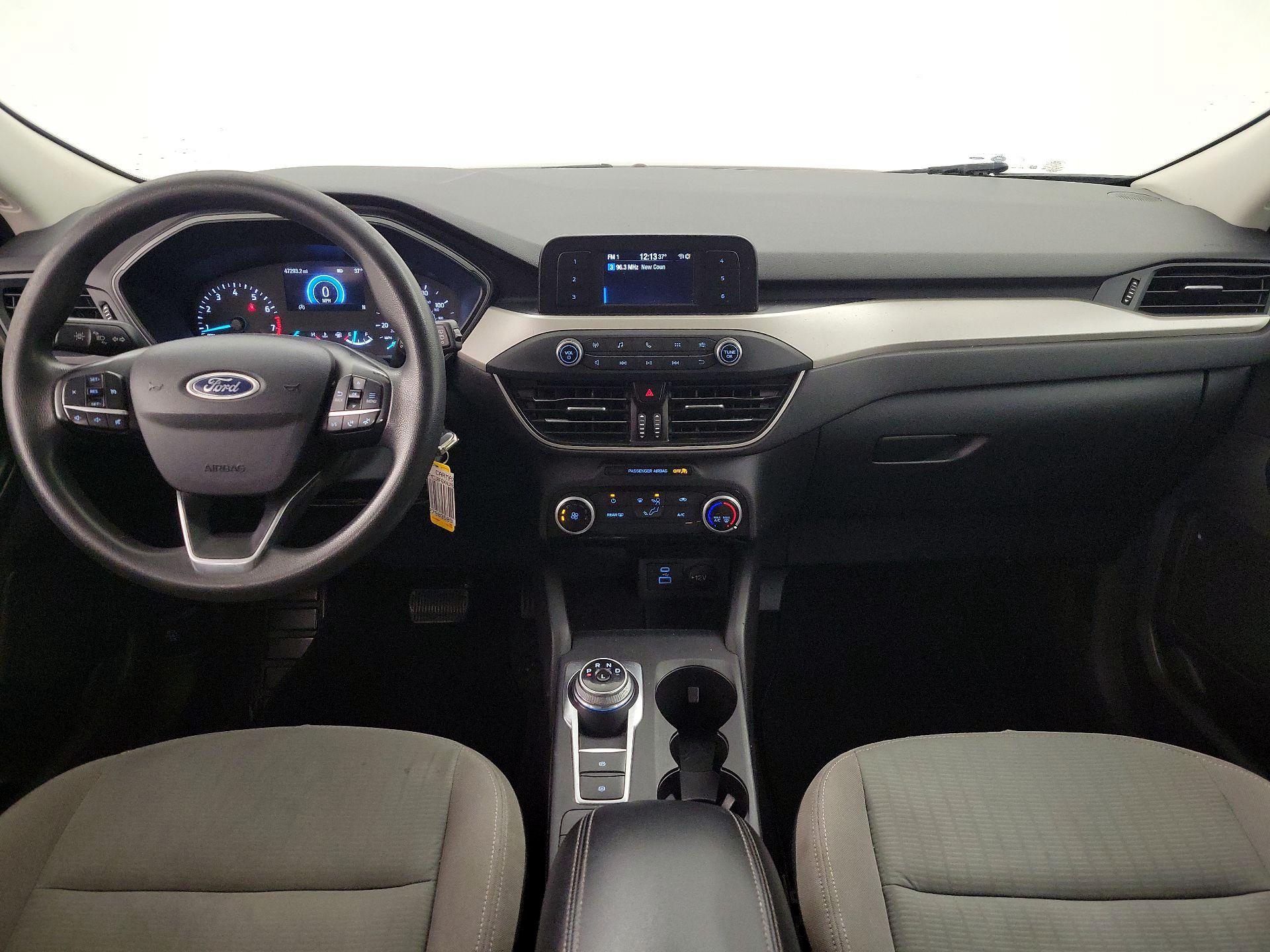 Thumbnail: 2022 Ford Escape - 9