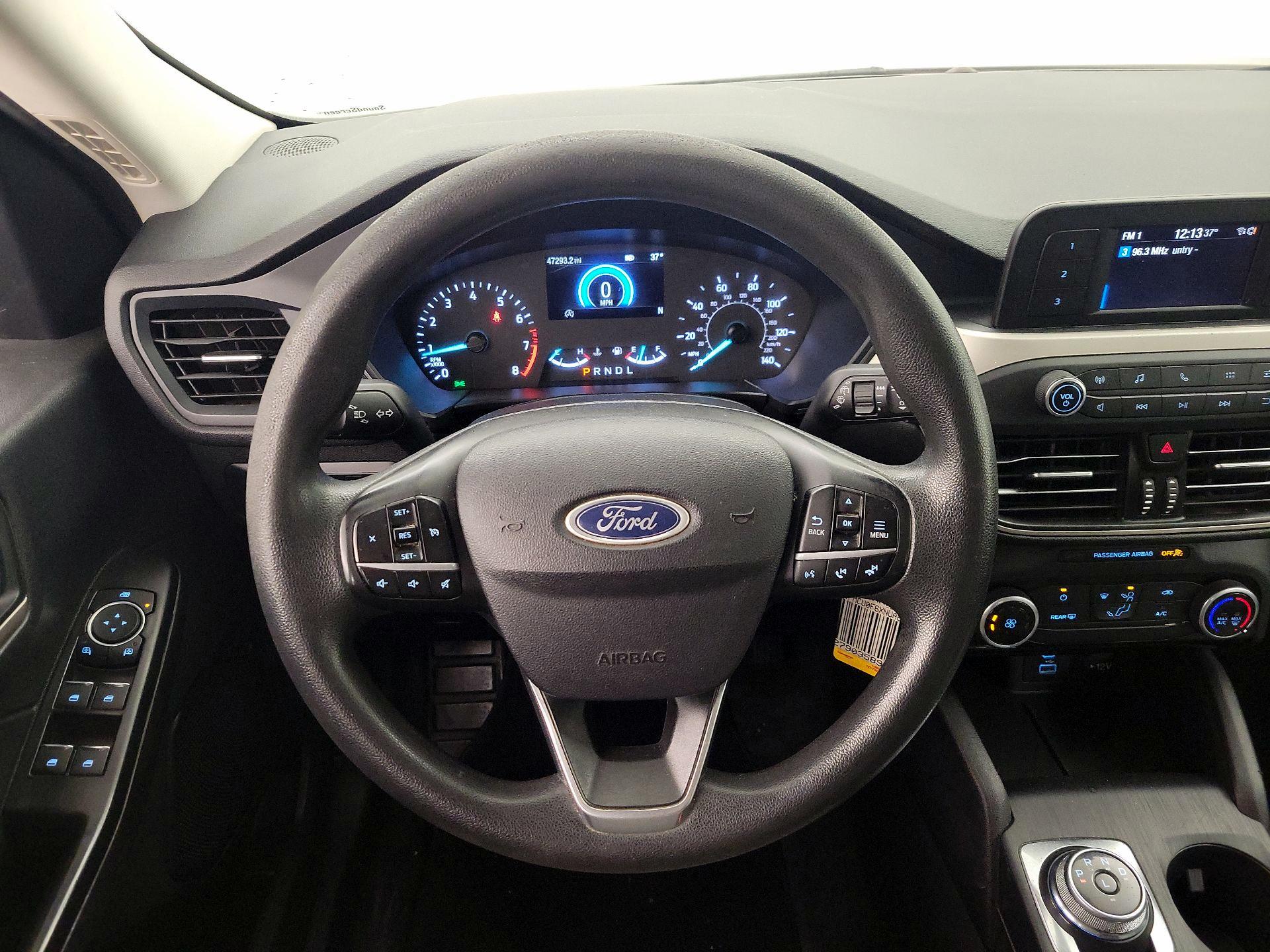 Thumbnail: 2022 Ford Escape - 10