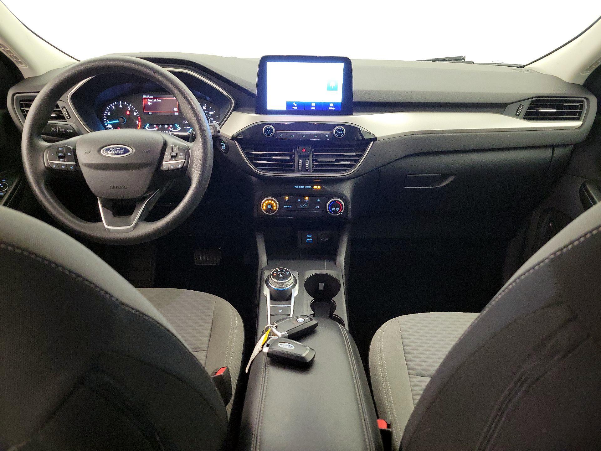 Thumbnail: 2022 Ford Escape - 9