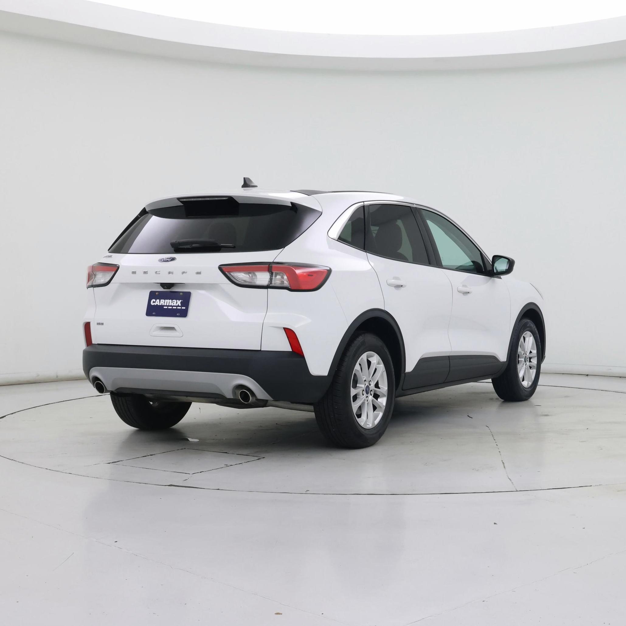 Thumbnail: 2022 Ford Escape - 8
