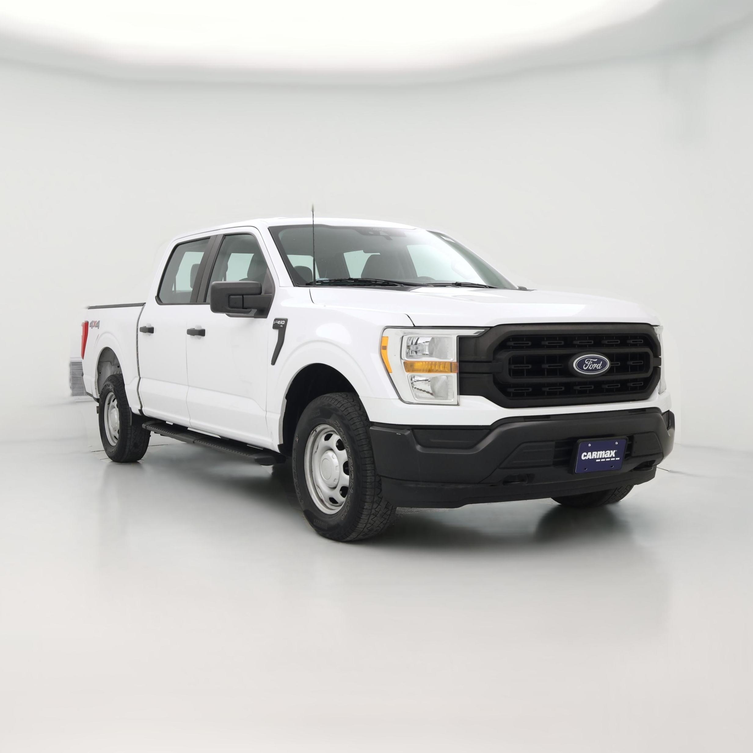 Thumbnail: 2021 Ford F-150 - 1