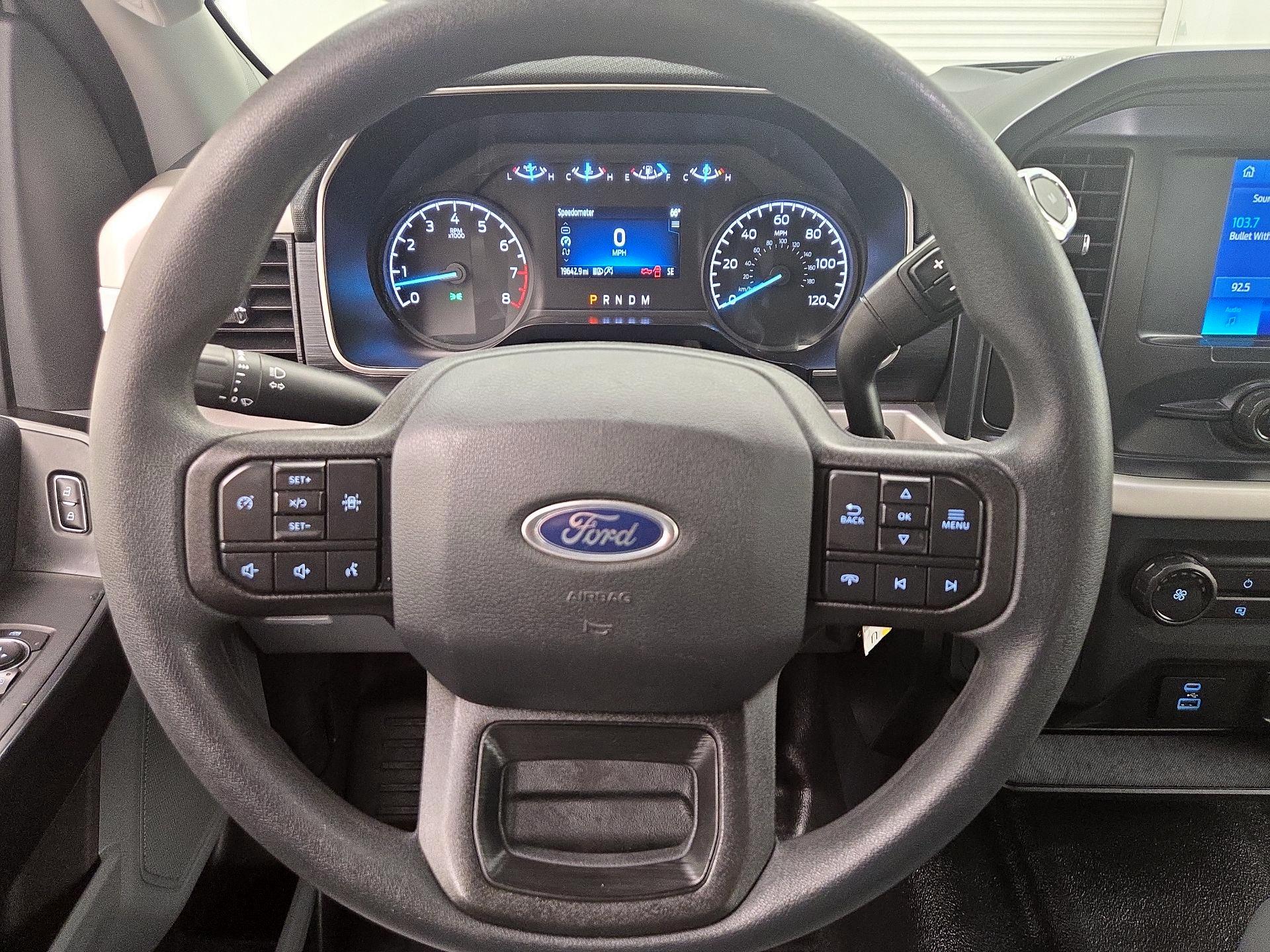 Thumbnail: 2021 Ford F-150 - 10