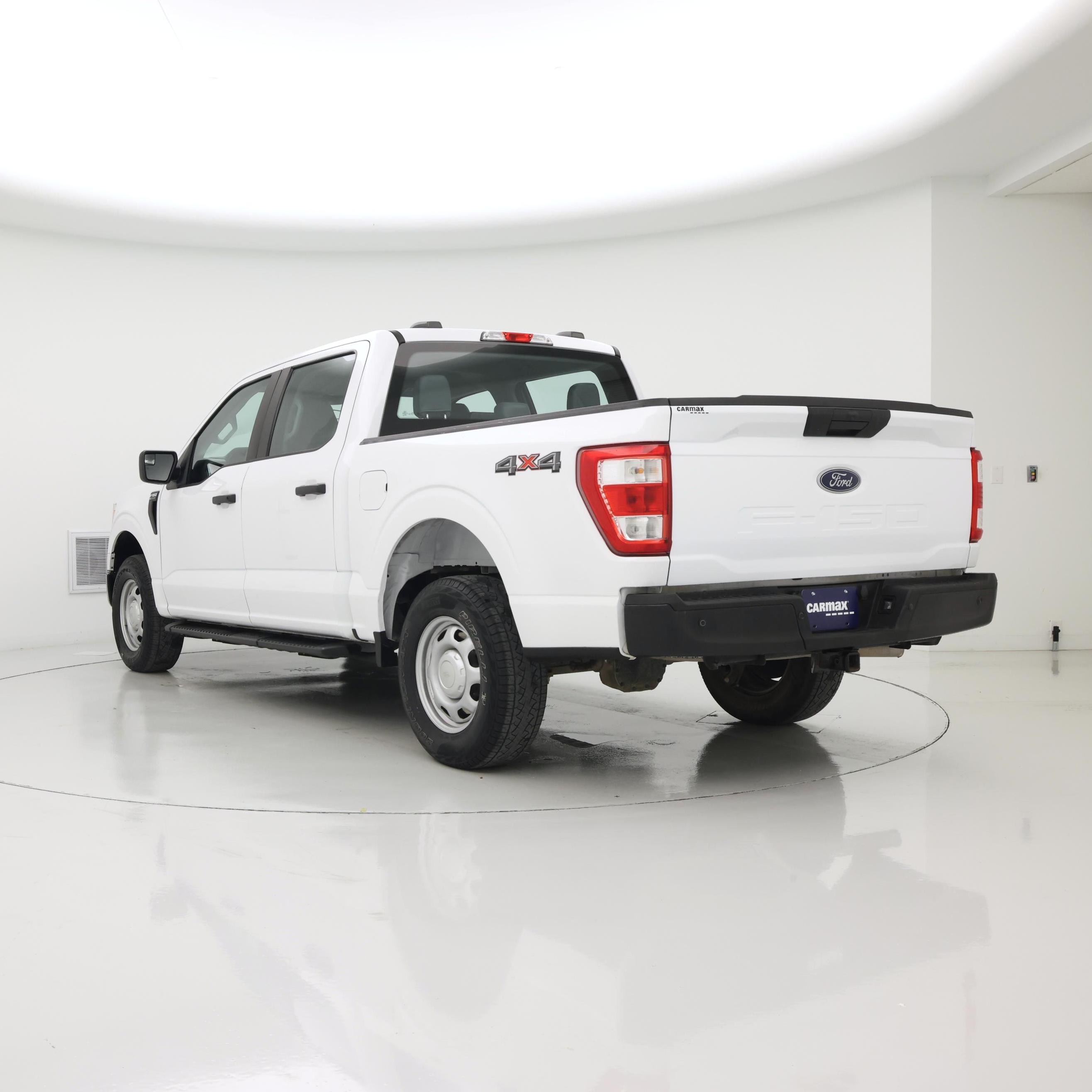 Thumbnail: 2021 Ford F-150 - 2