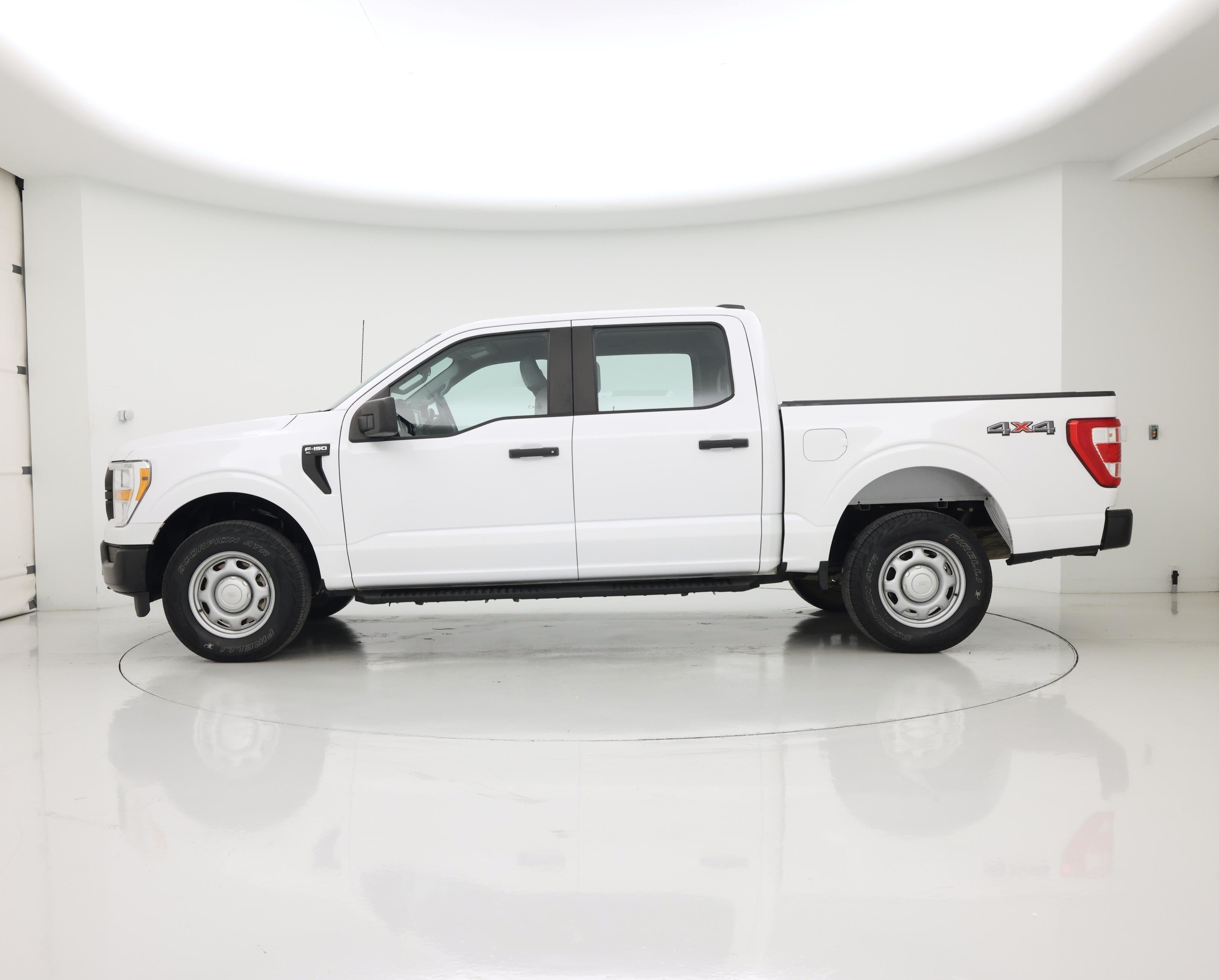 Thumbnail: 2021 Ford F-150 - 3