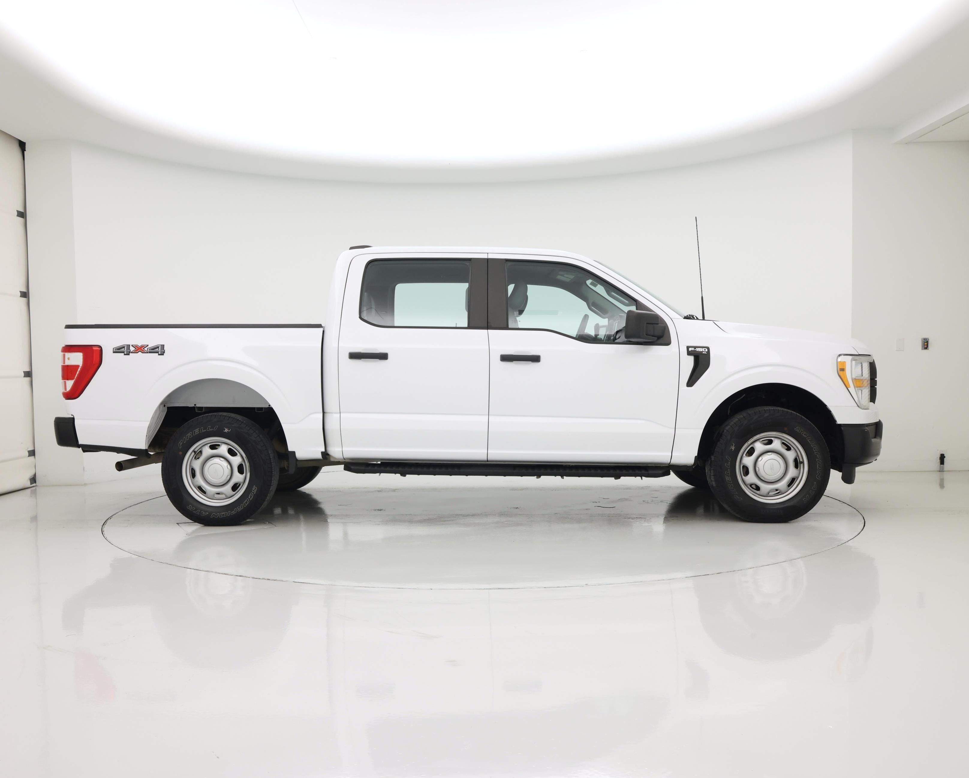 Thumbnail: 2021 Ford F-150 - 7
