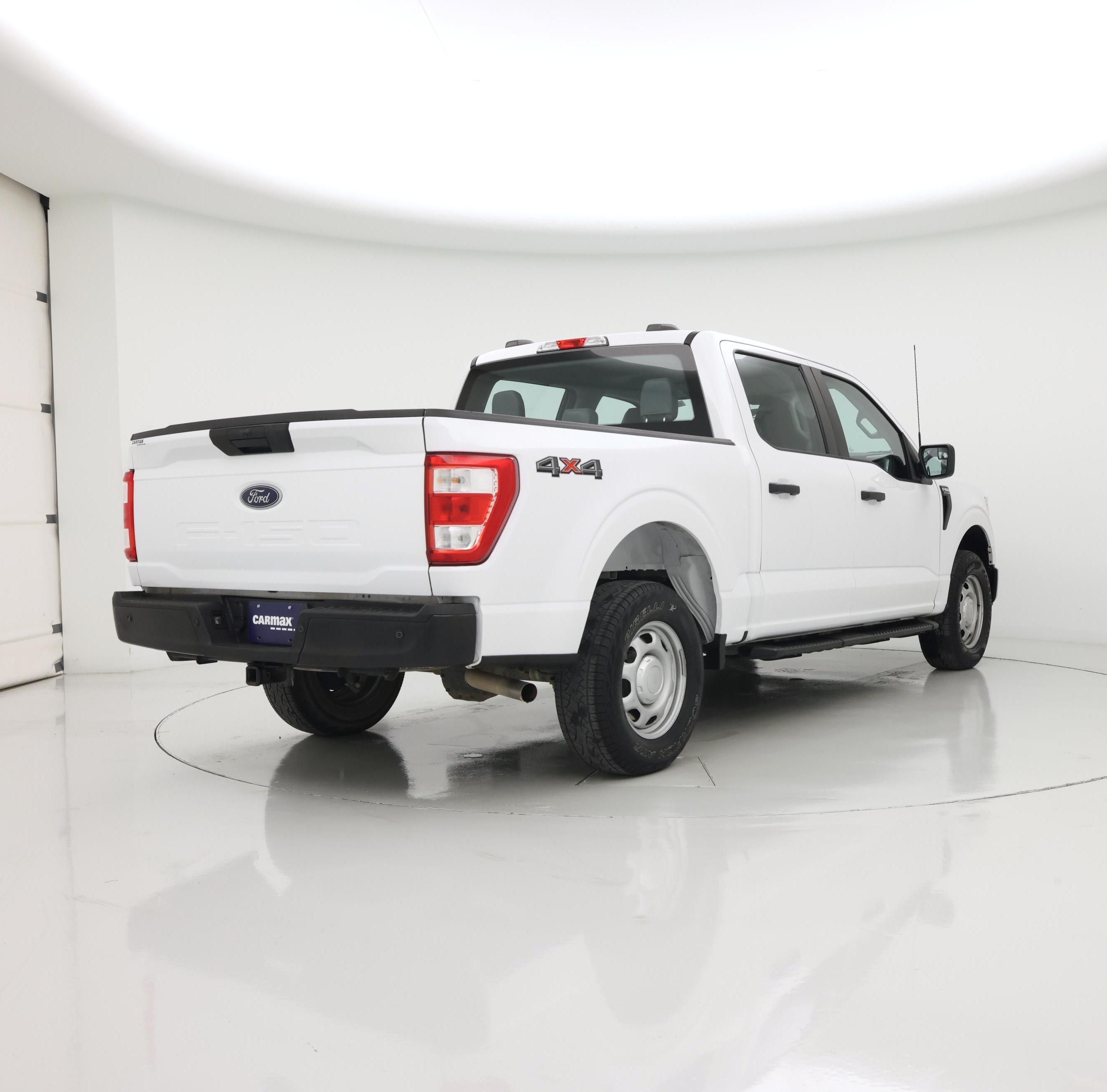 Thumbnail: 2021 Ford F-150 - 8