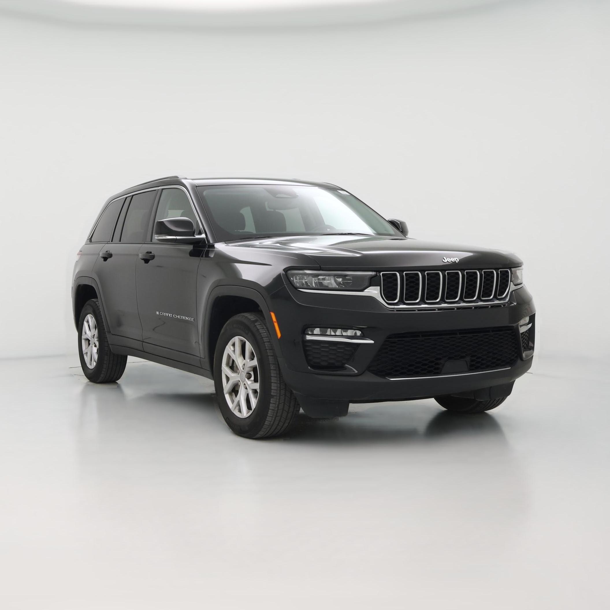 Thumbnail: 2022 Jeep Grand Cherokee - 1