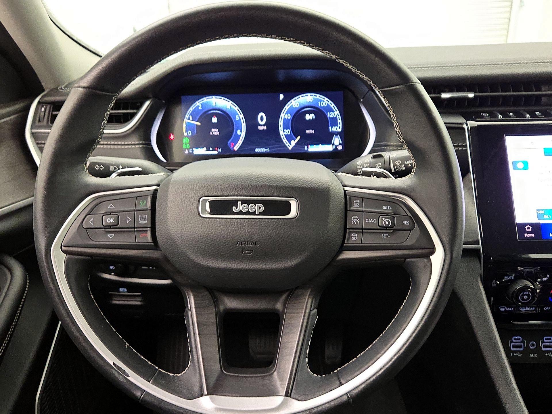 Thumbnail: 2022 Jeep Grand Cherokee - 10