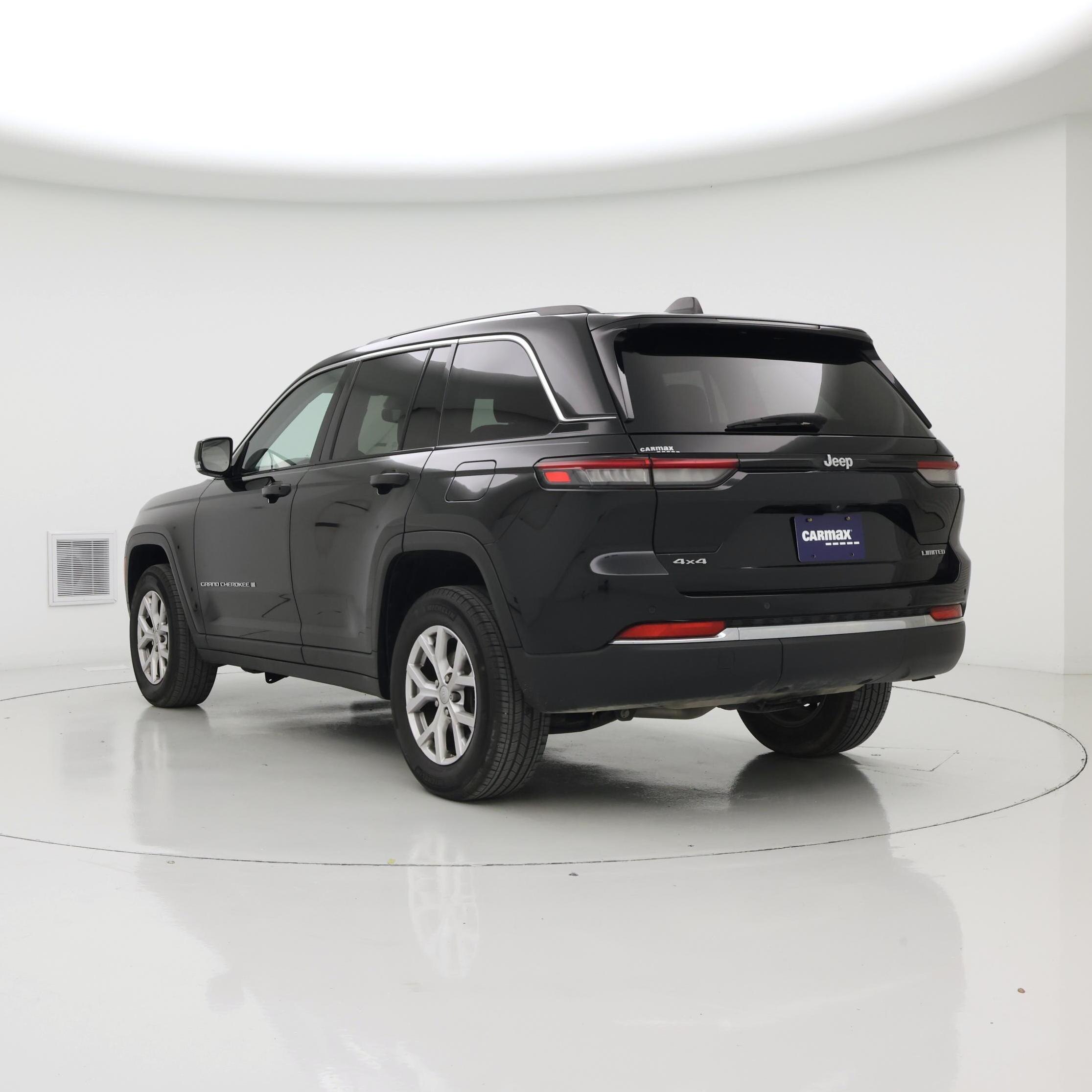 Thumbnail: 2022 Jeep Grand Cherokee - 2