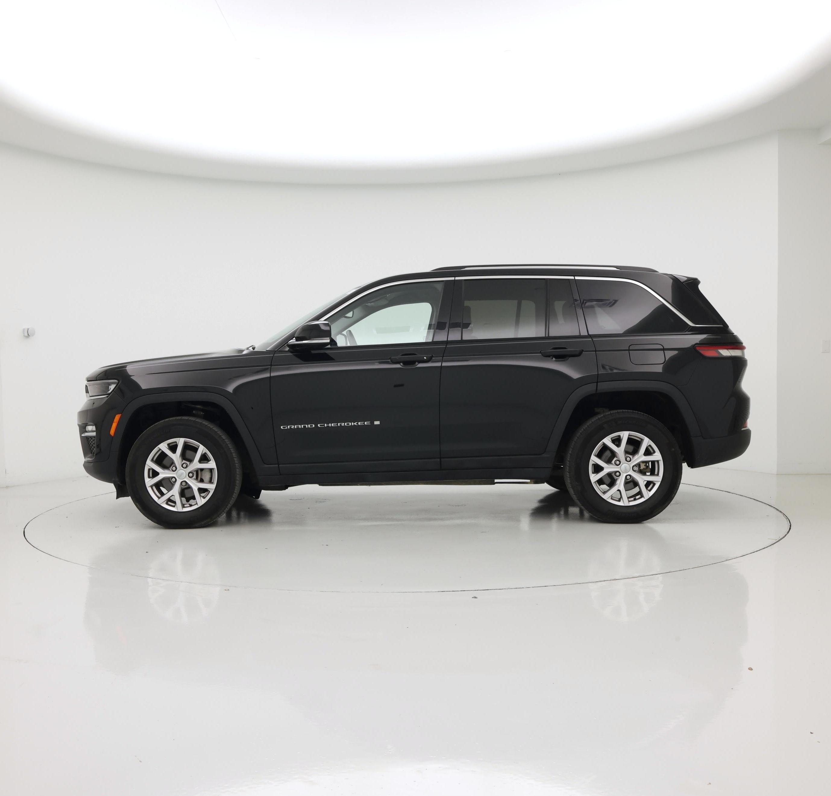 Thumbnail: 2022 Jeep Grand Cherokee - 3