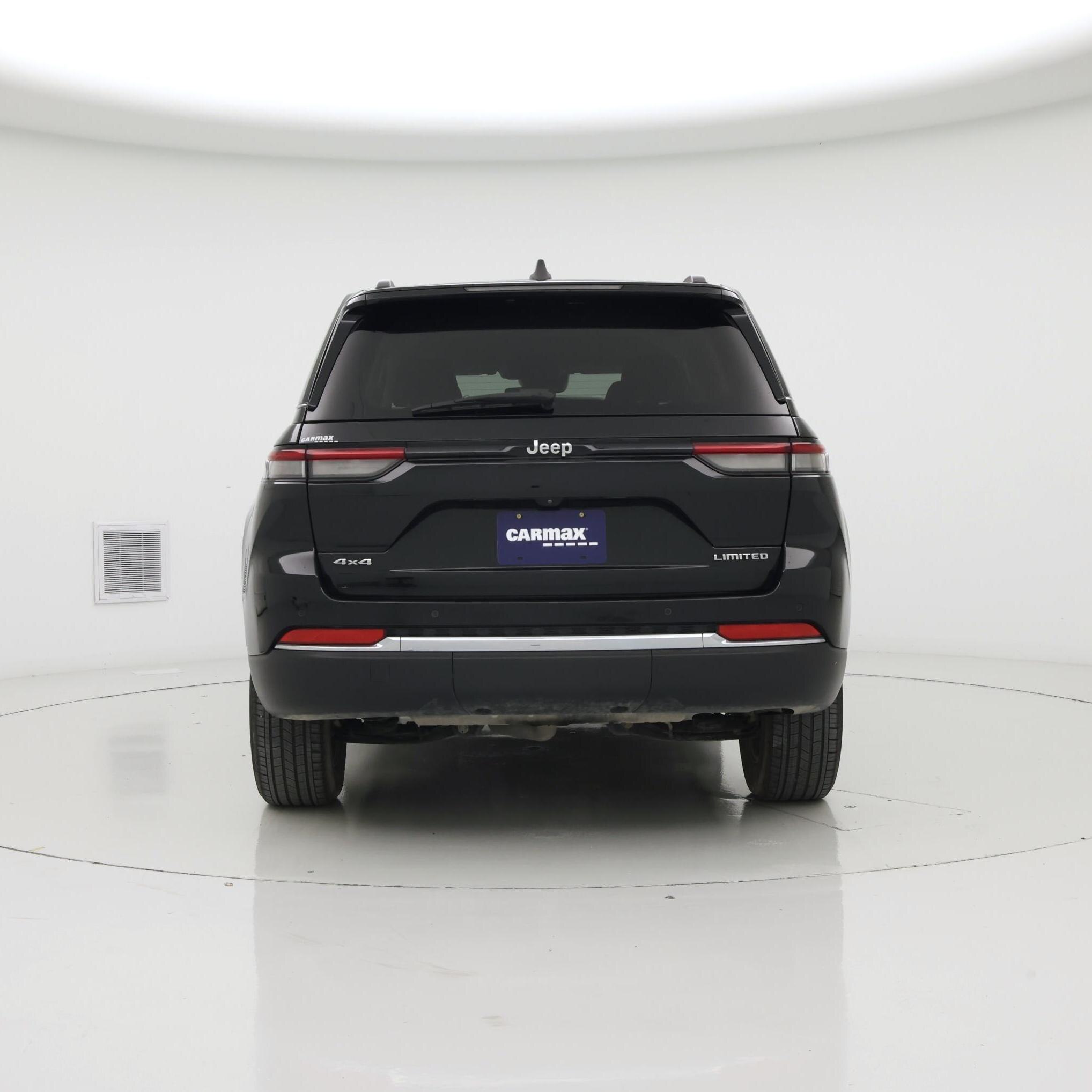 Thumbnail: 2022 Jeep Grand Cherokee - 6