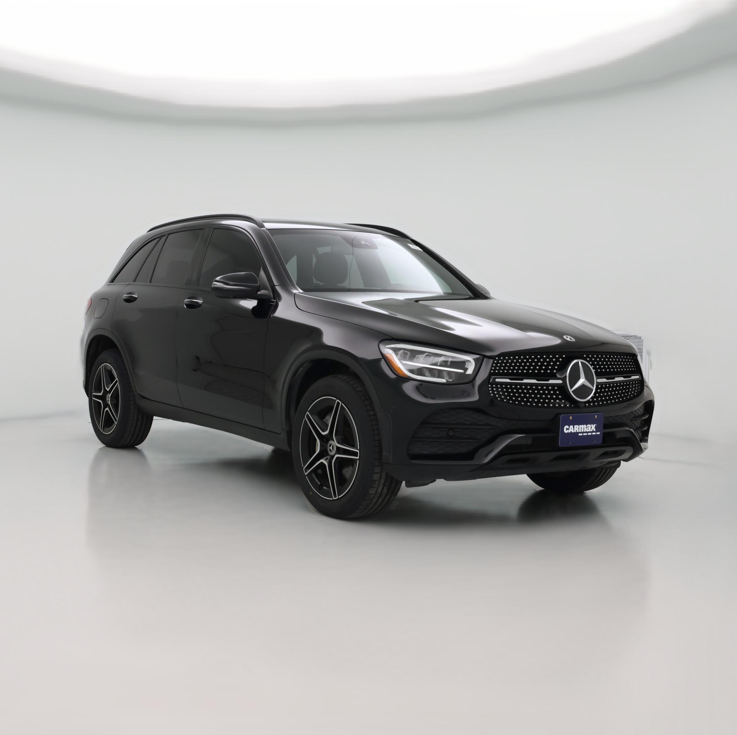 Thumbnail: 2022 Mercedes-Benz GLC - 1