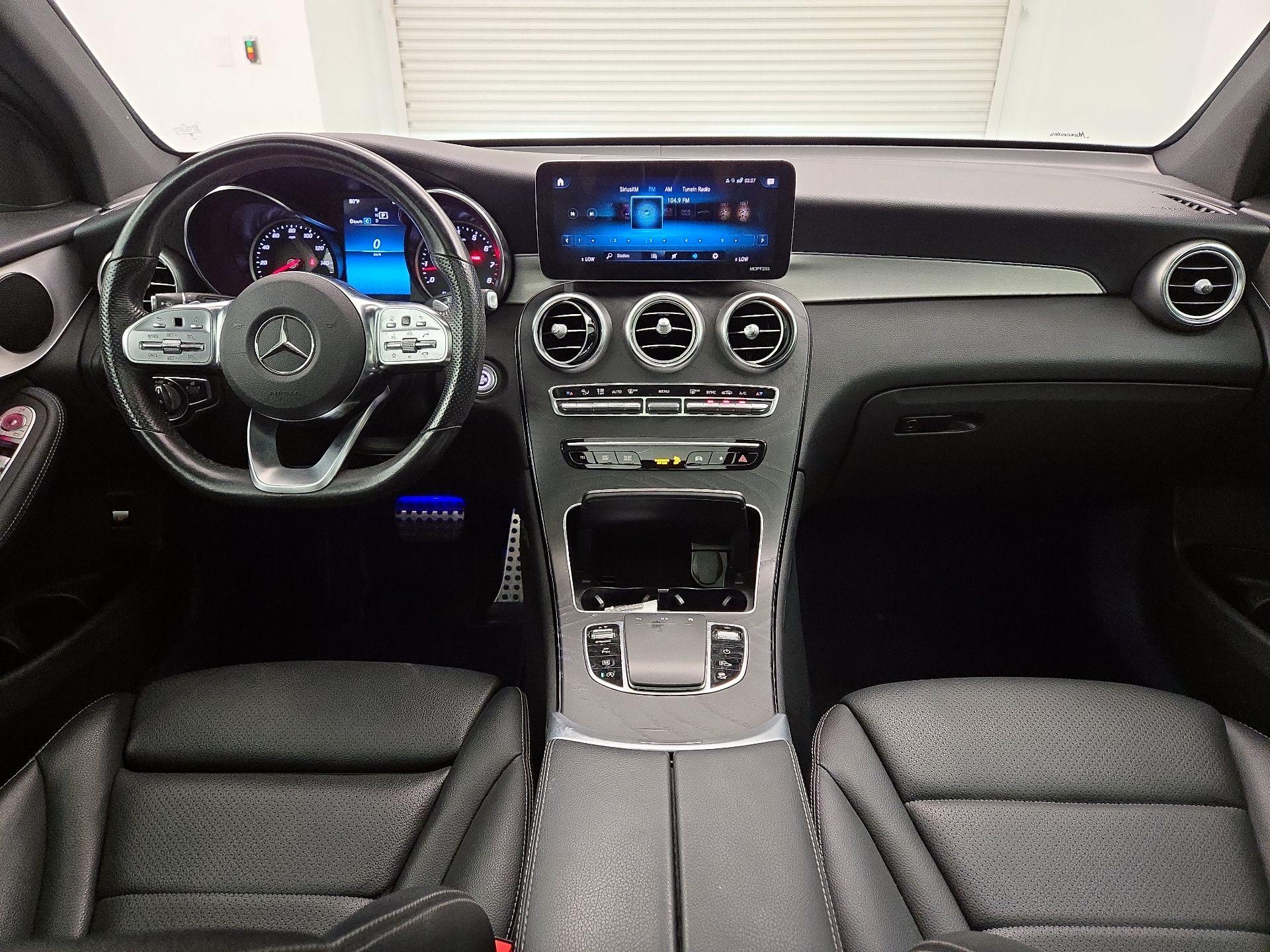 Thumbnail: 2022 Mercedes-Benz GLC - 9
