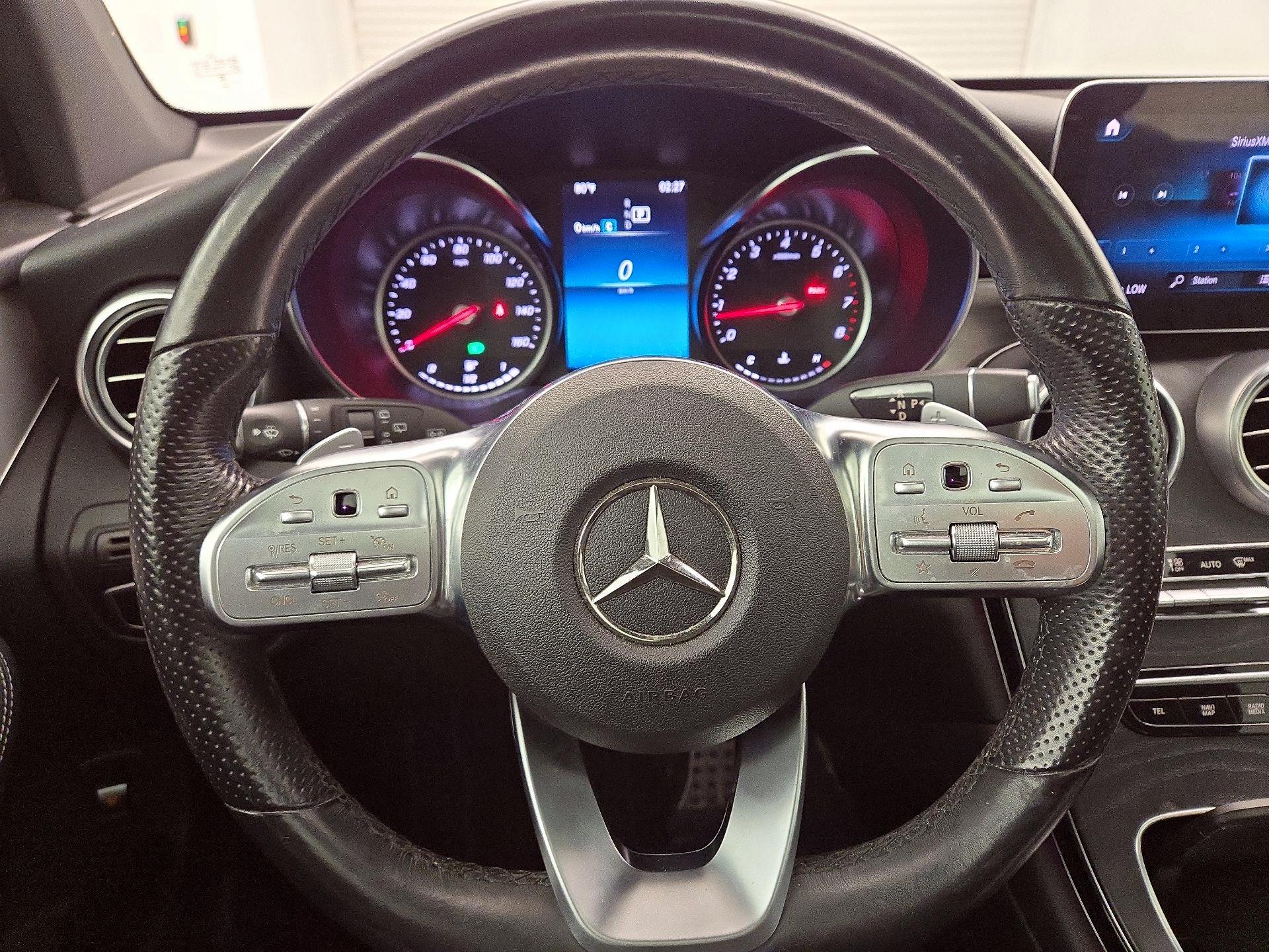Thumbnail: 2022 Mercedes-Benz GLC - 10