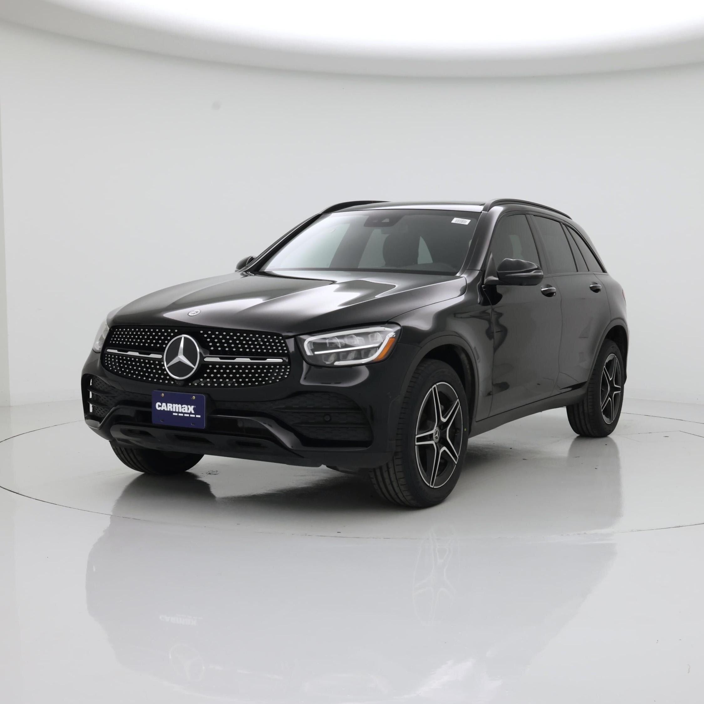 Thumbnail: 2022 Mercedes-Benz GLC - 4