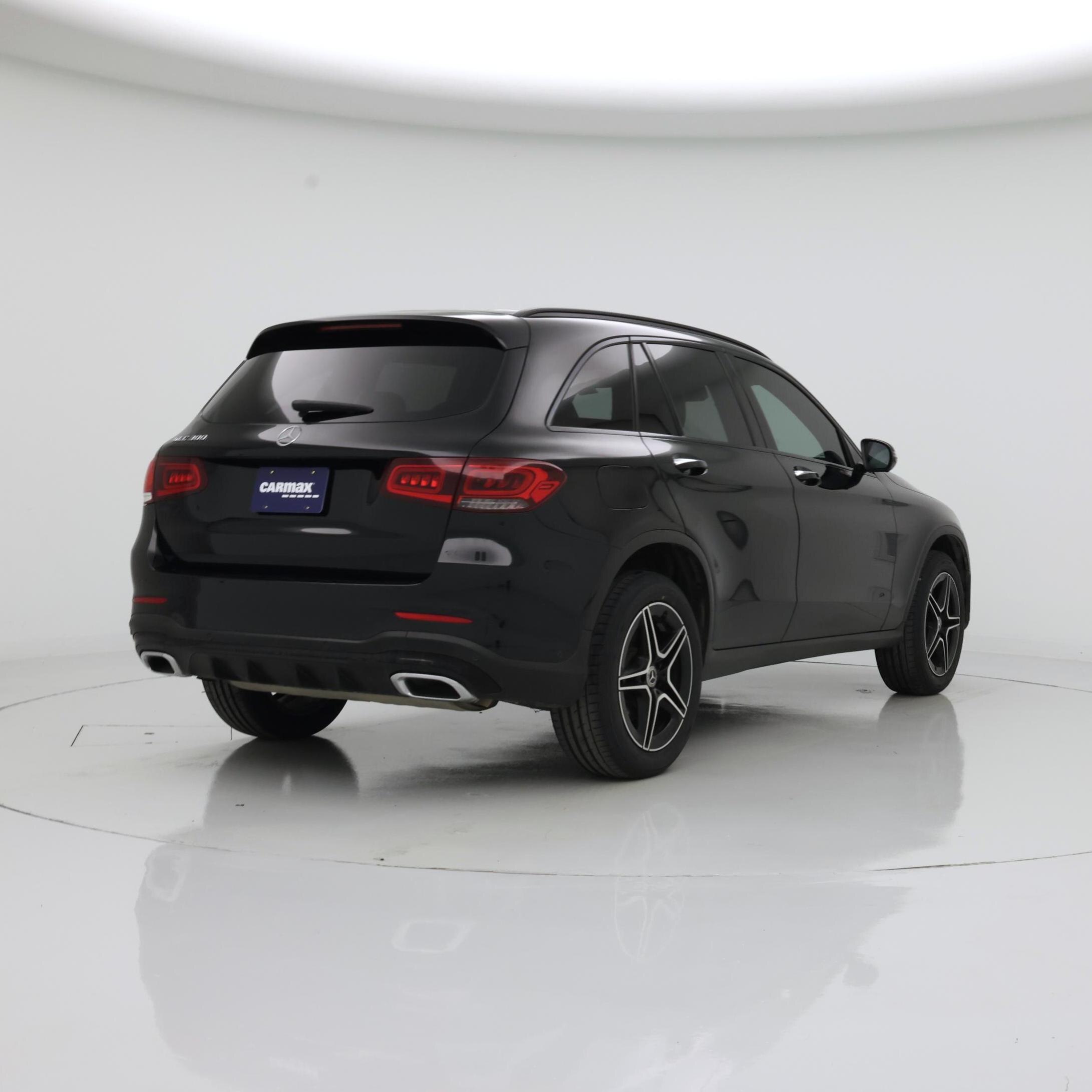 Thumbnail: 2022 Mercedes-Benz GLC - 8
