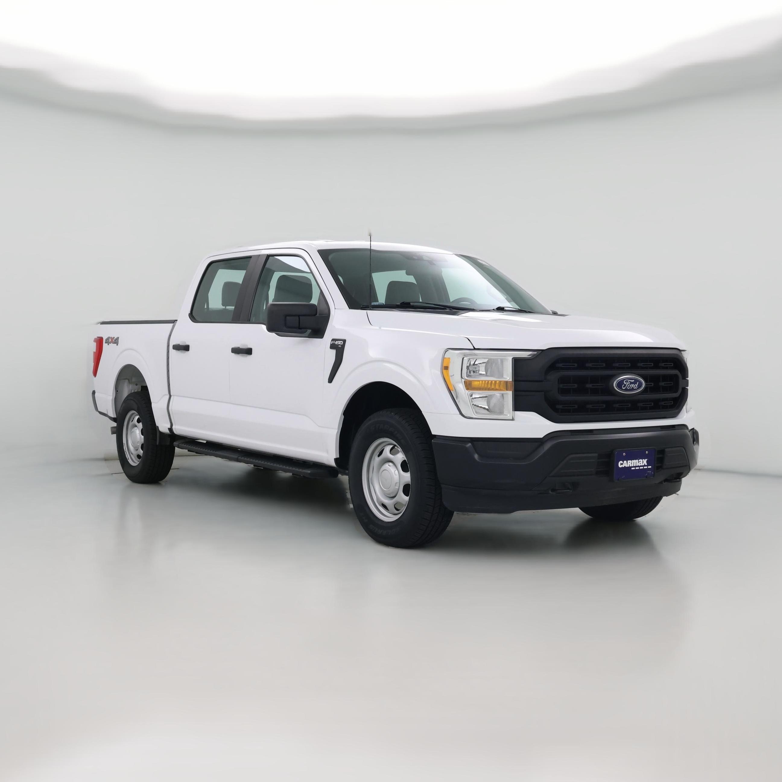 Thumbnail: 2021 Ford F-150 - 1