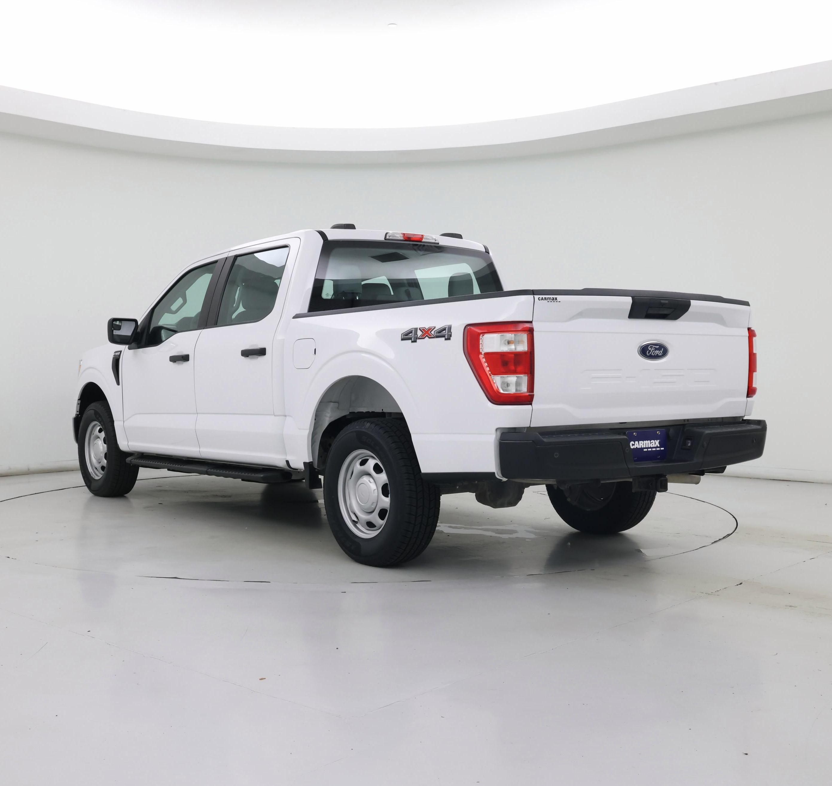 Thumbnail: 2021 Ford F-150 - 2