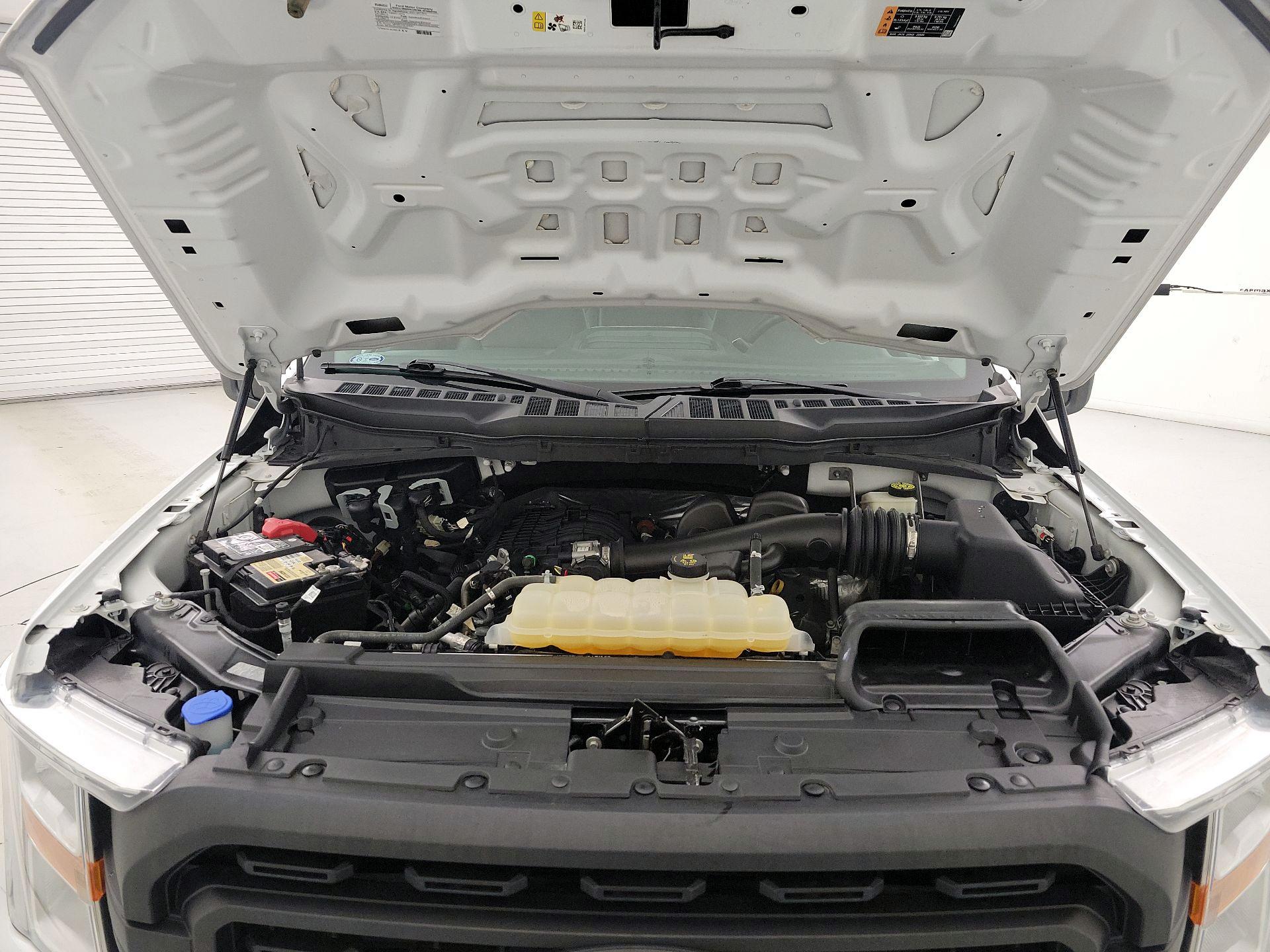 Thumbnail: 2021 Ford F-150 - 20