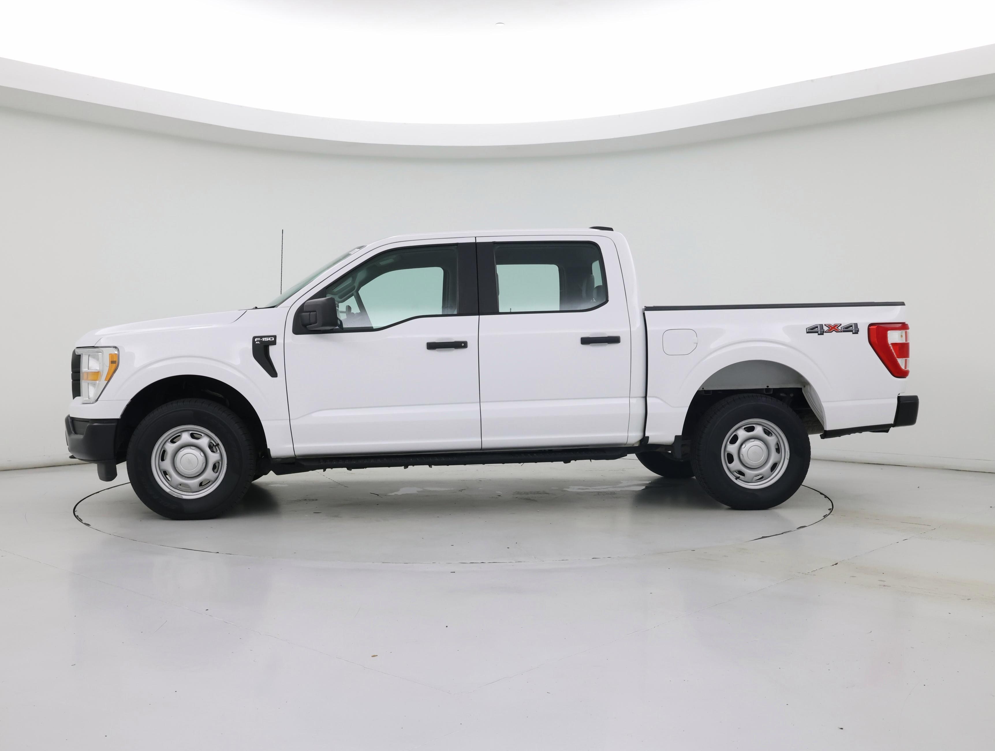 Thumbnail: 2021 Ford F-150 - 3