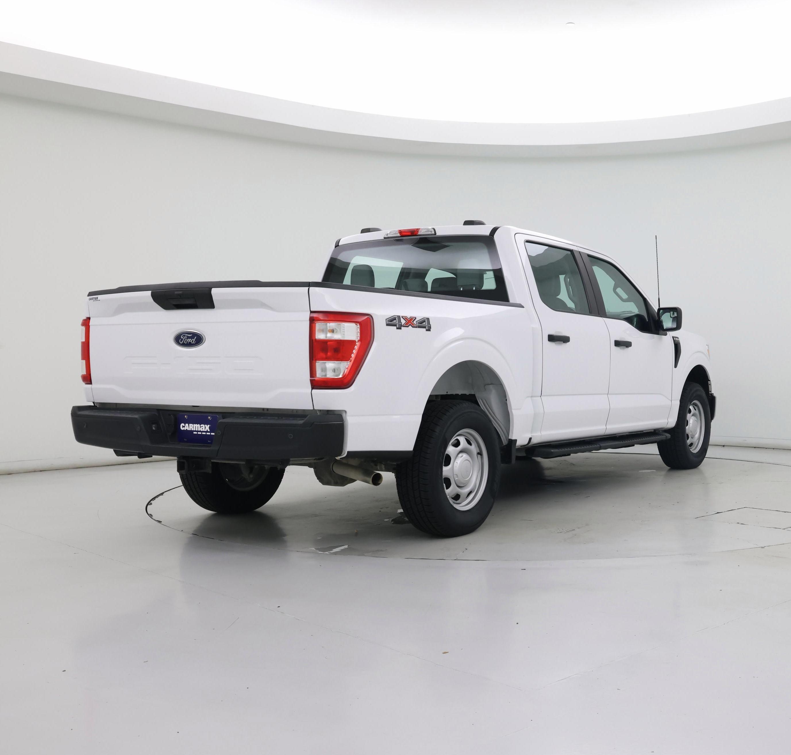 Thumbnail: 2021 Ford F-150 - 8