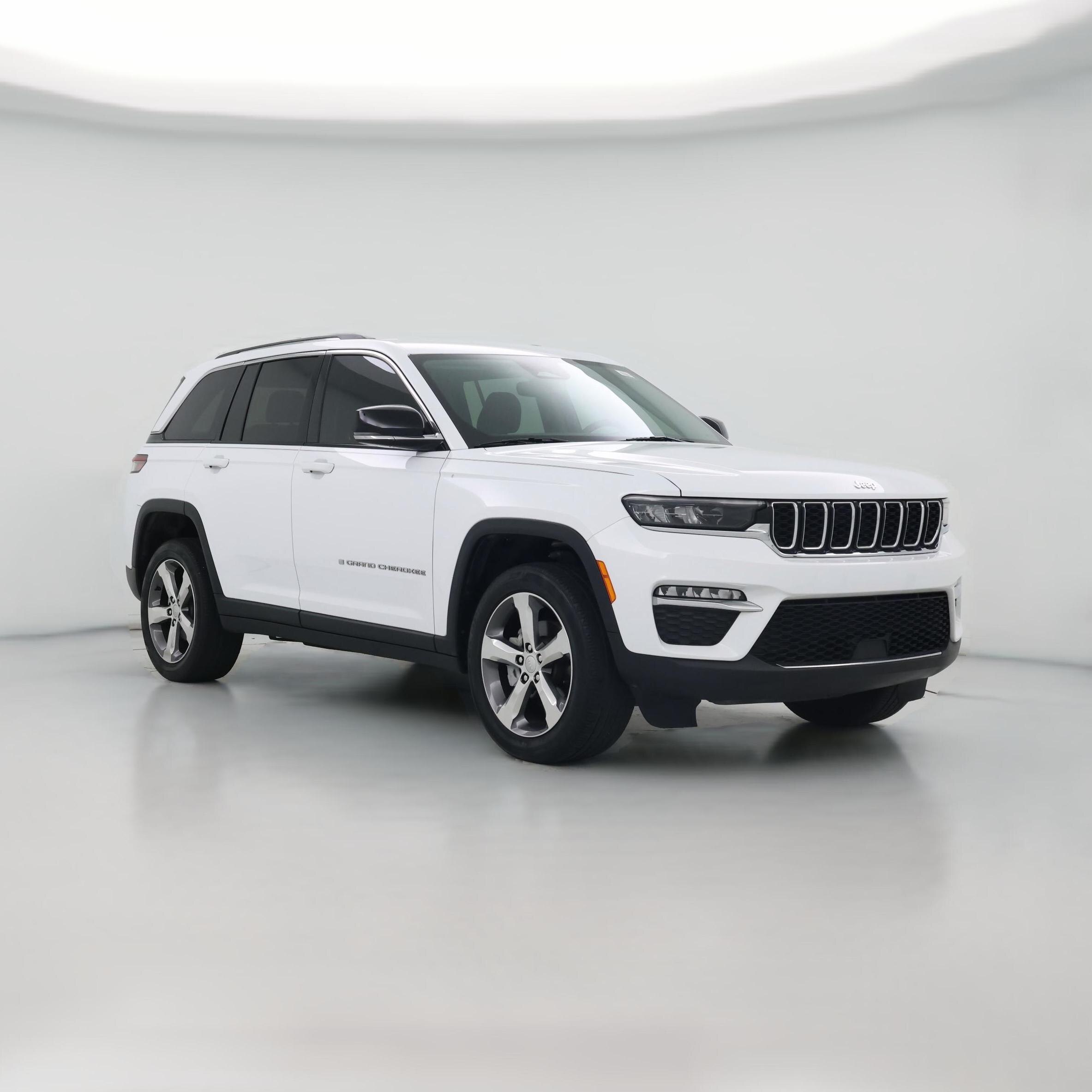 Thumbnail: 2022 Jeep Grand Cherokee - 1