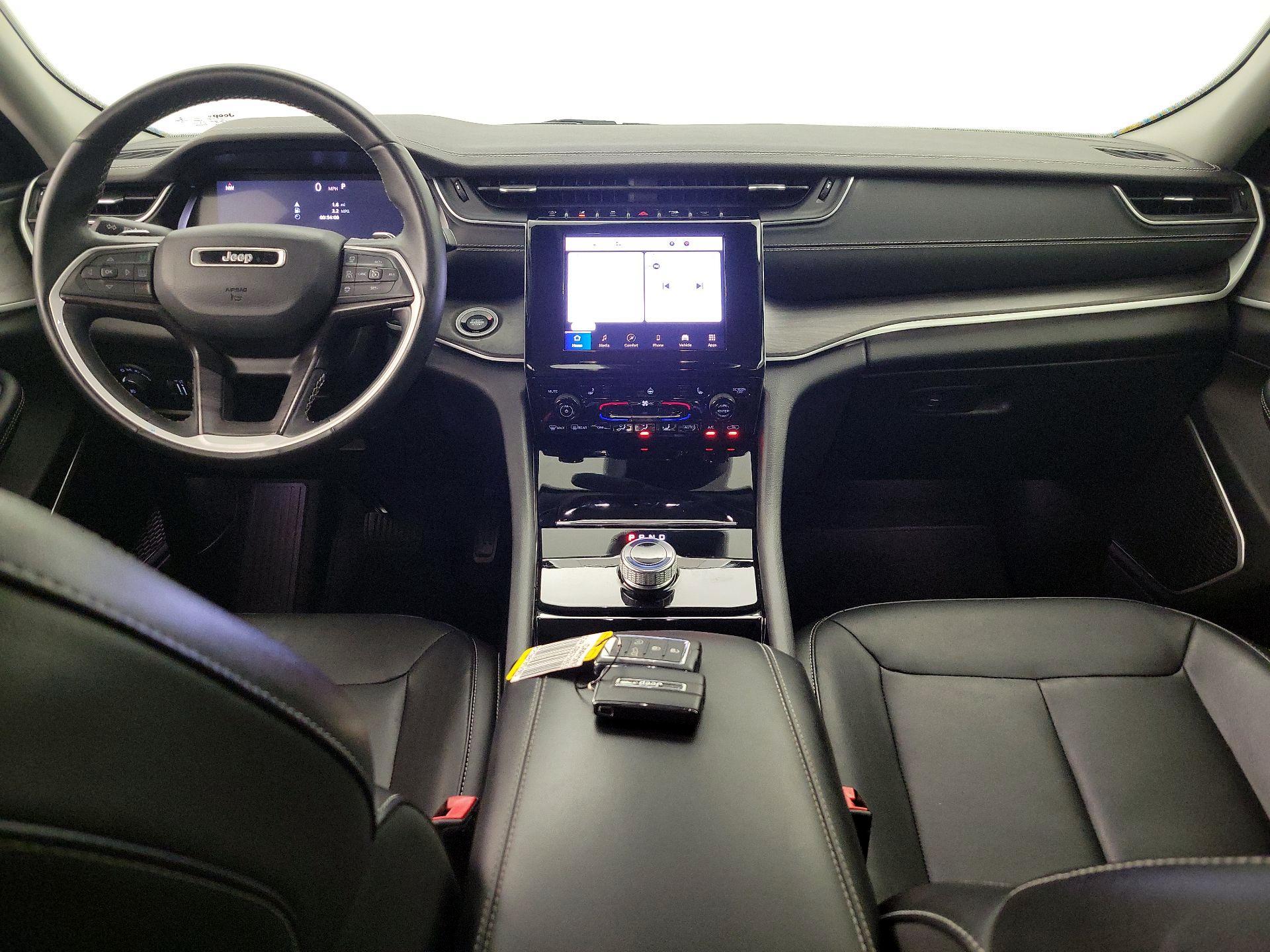 Thumbnail: 2022 Jeep Grand Cherokee - 9