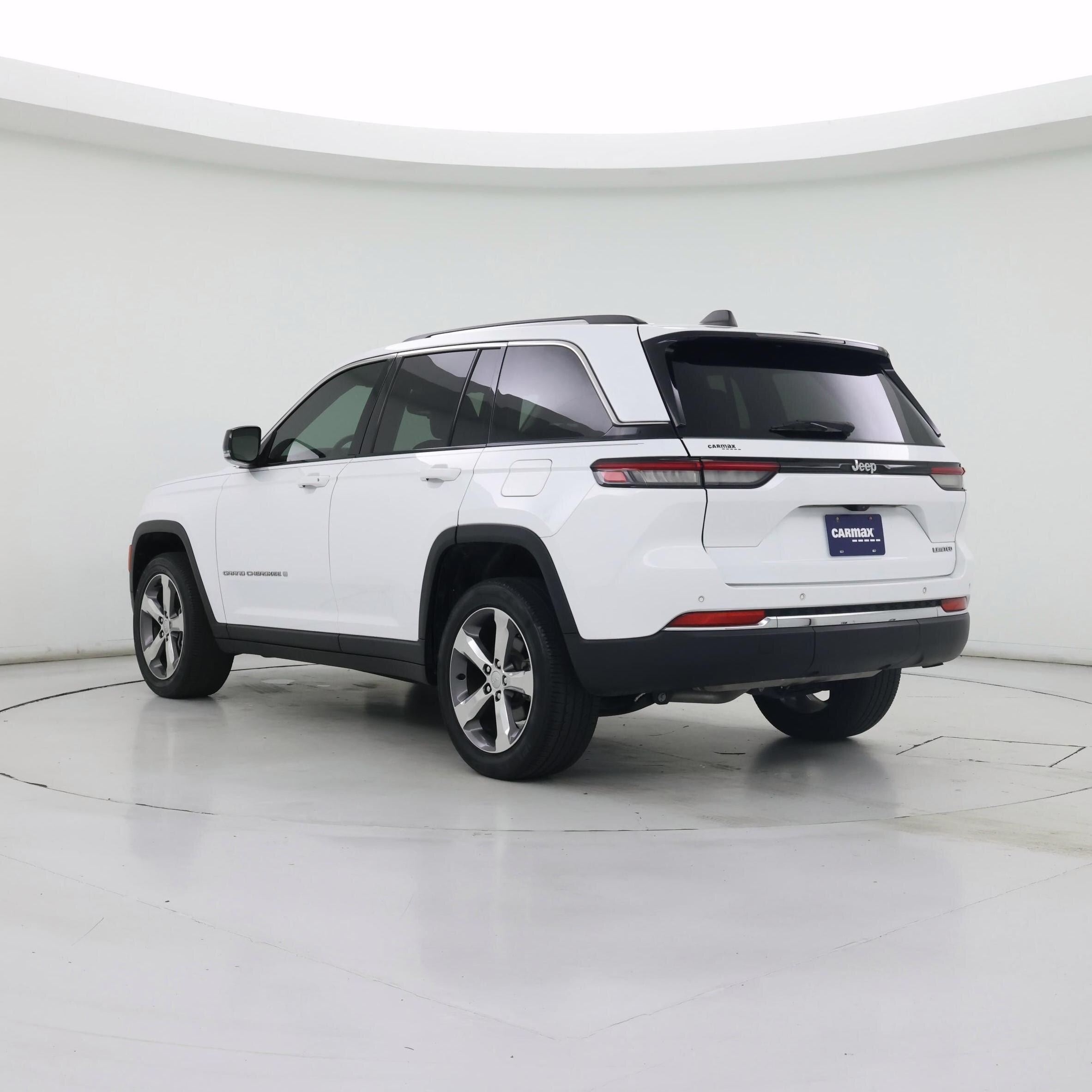 Thumbnail: 2022 Jeep Grand Cherokee - 2