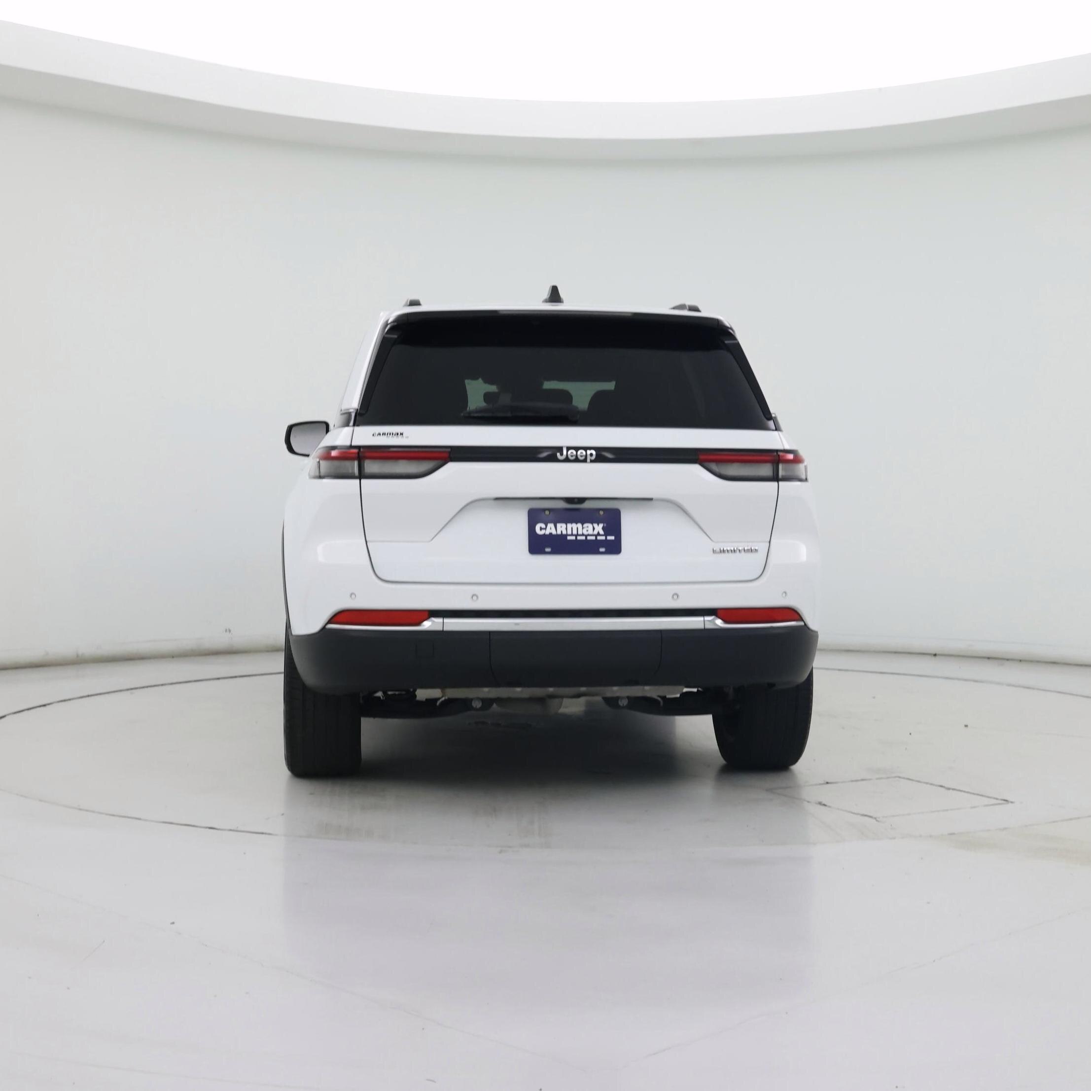 Thumbnail: 2022 Jeep Grand Cherokee - 6