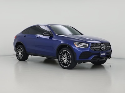 2023 Mercedes-Benz GLC300 Coupe