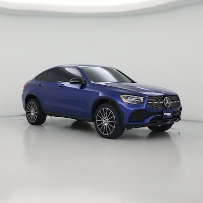 2023 Mercedes-Benz GLC300 Coupe