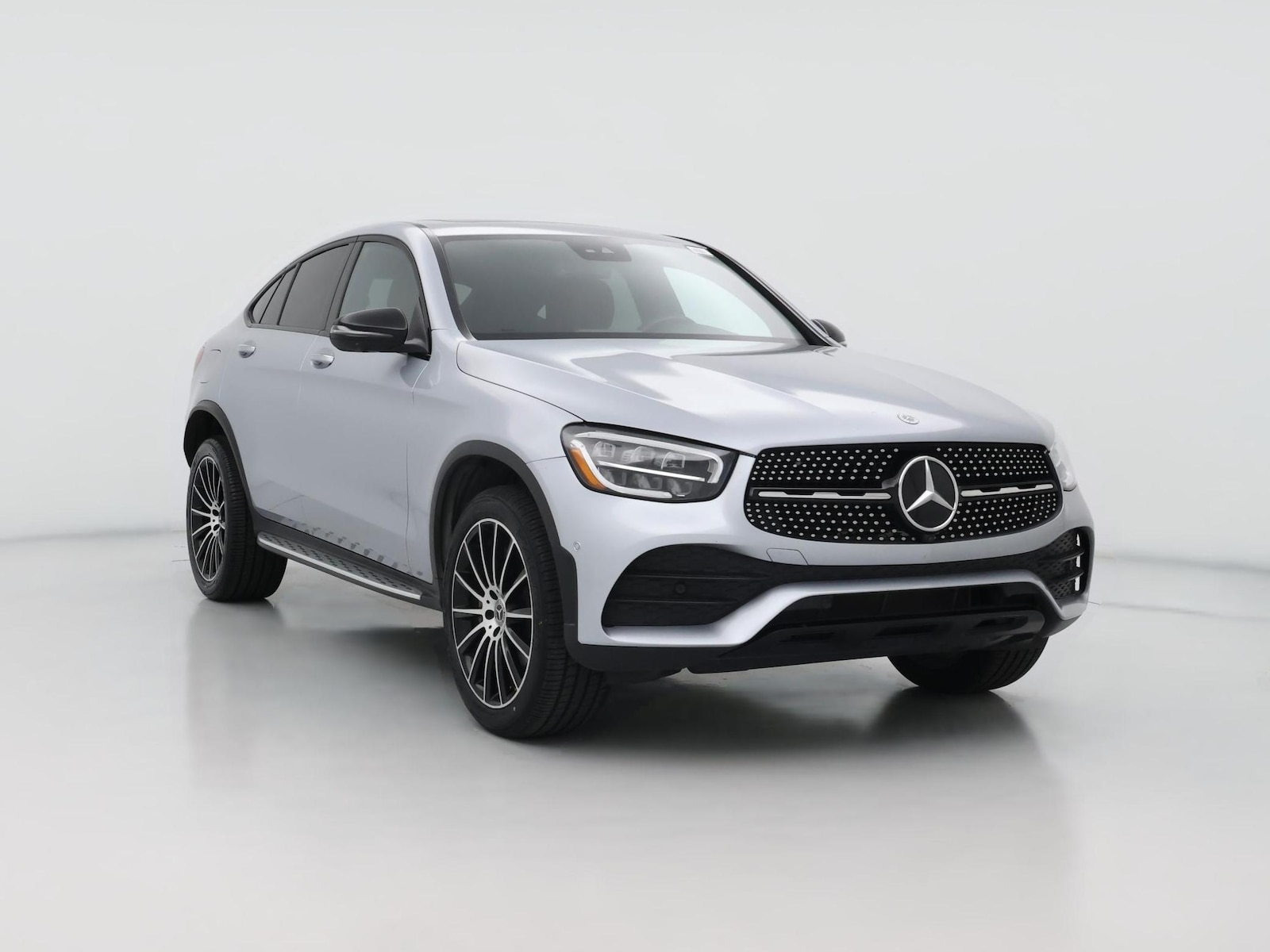 2023 Mercedes-Benz GLC Coupe Base