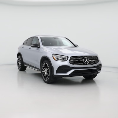 2023 Mercedes-Benz GLC300 Coupe